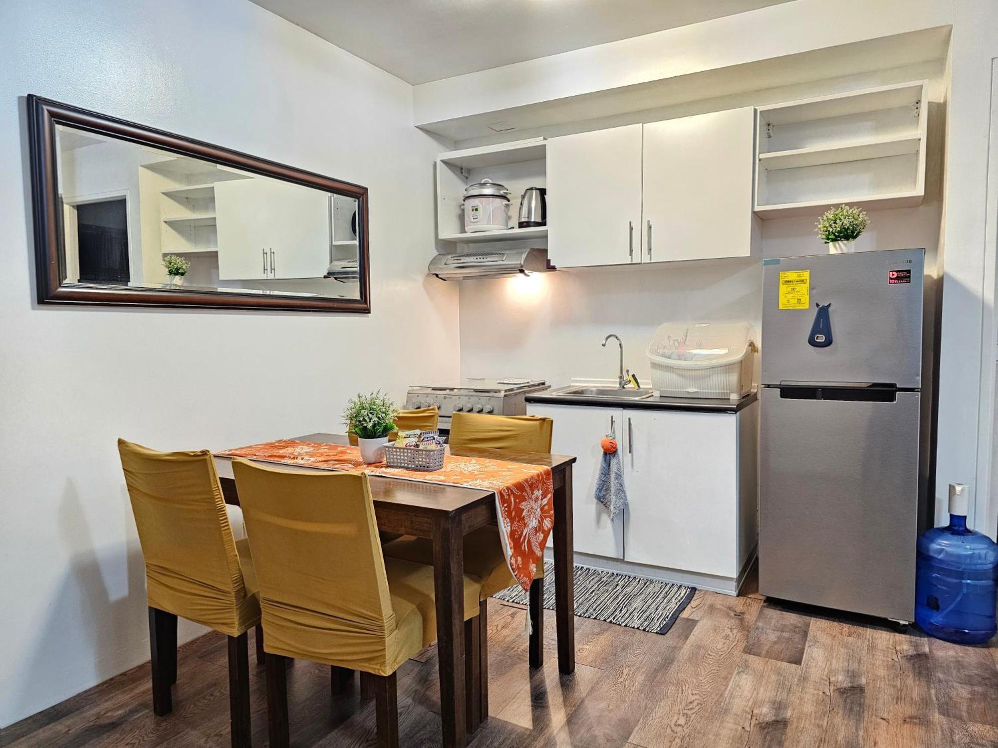 20th Floor 1br It Park Unit Across Sugbo Mercado *