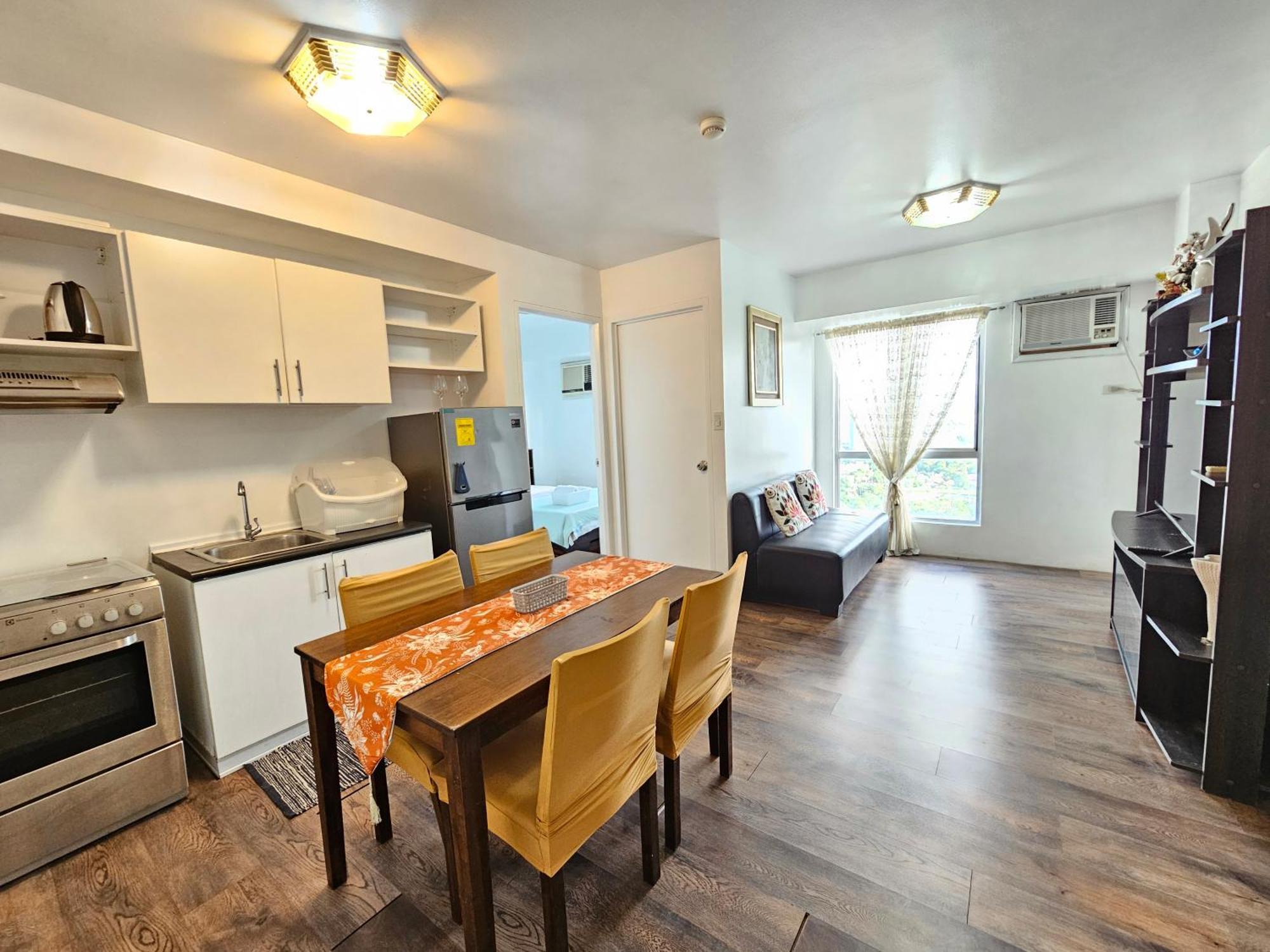 20th Floor 1br It Park Unit Across Sugbo Mercado