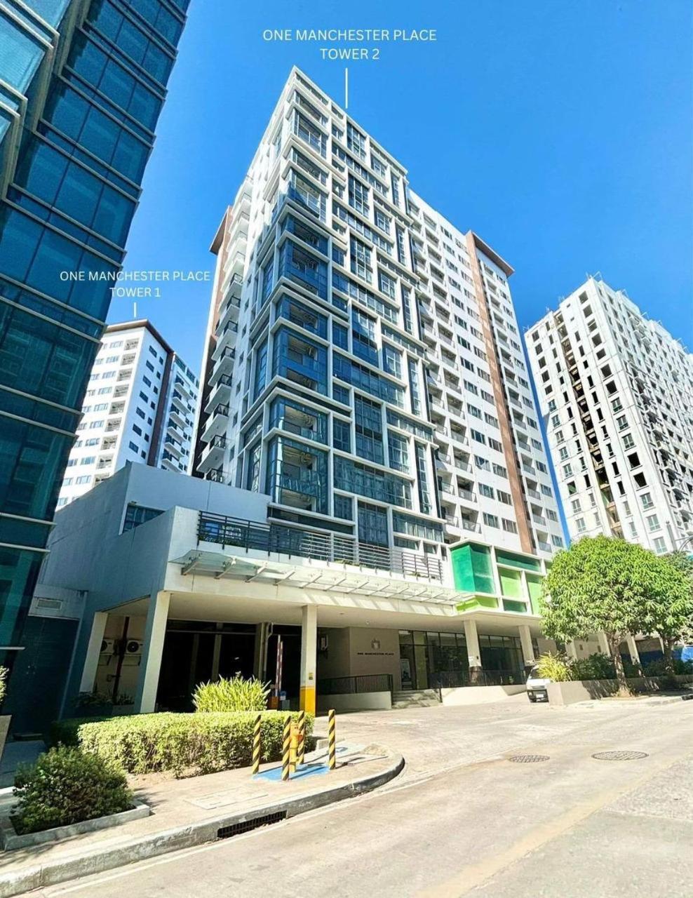 Aparthotel 1br Mactan Newtown Oceanview