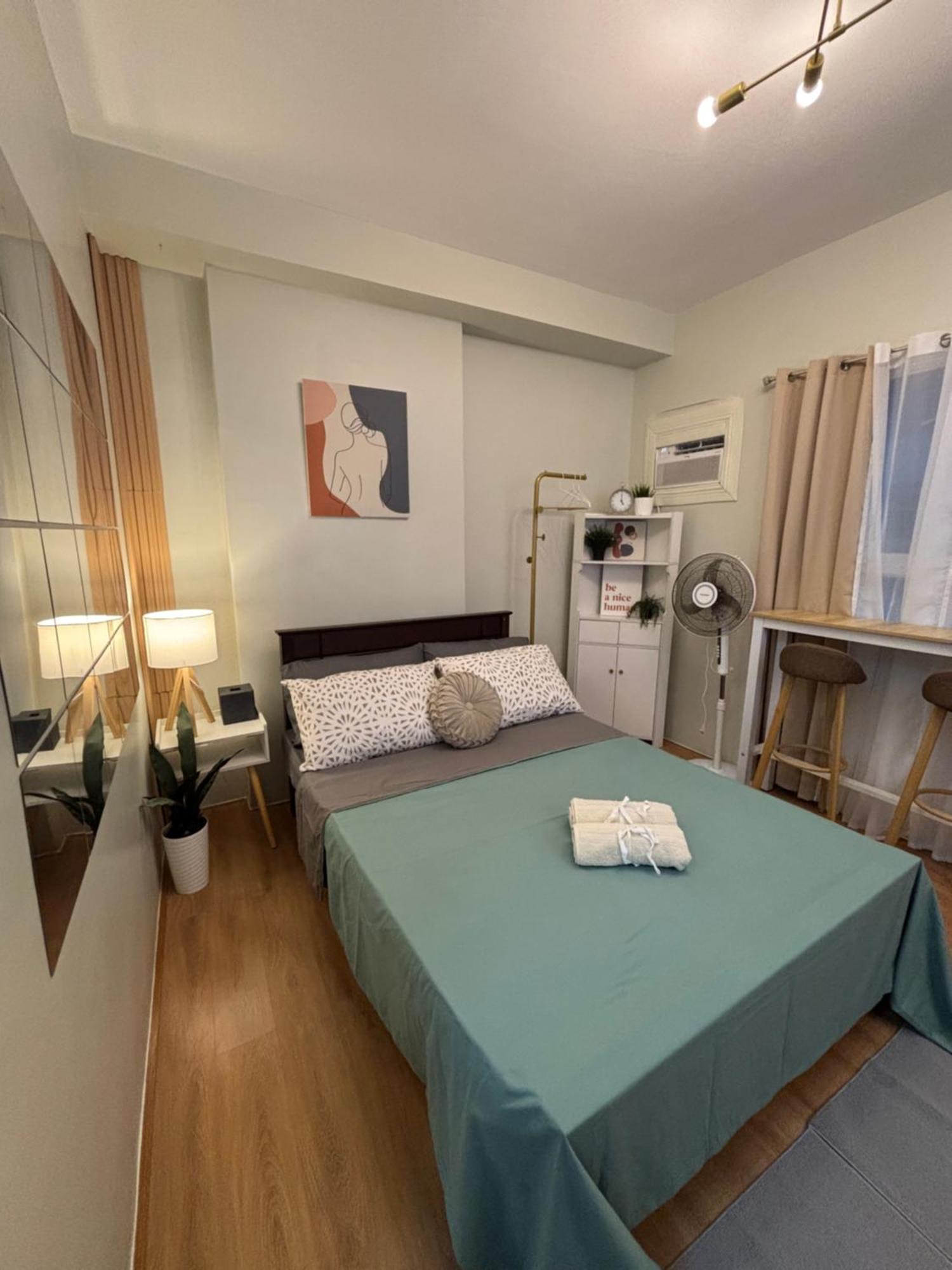 Mys Haven At Mivesa Garden Residences Bed & Breakfast *
