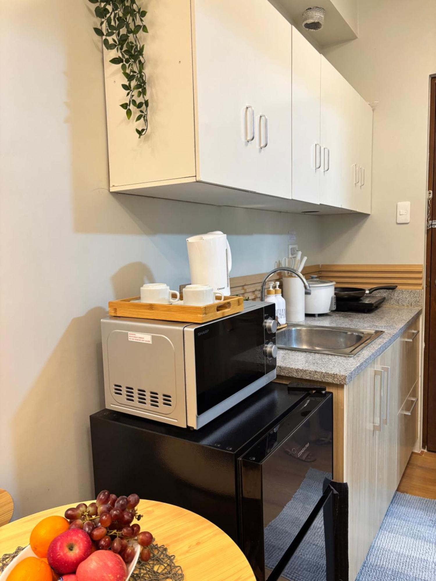 Bed & Breakfast Mys Haven At Mivesa Garden Residences