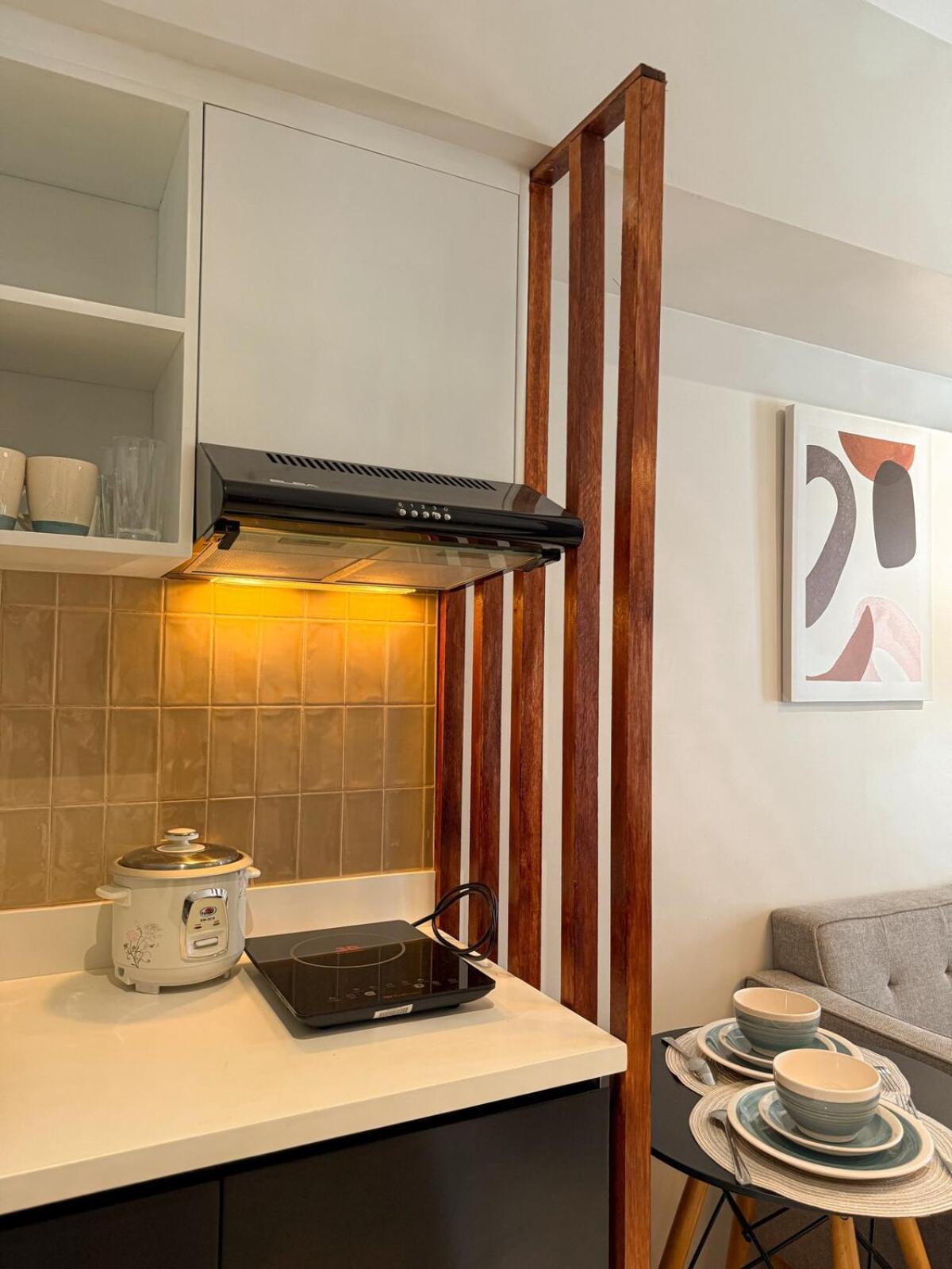 Cozy In It Park With Fast Wifi & Pool Cebu