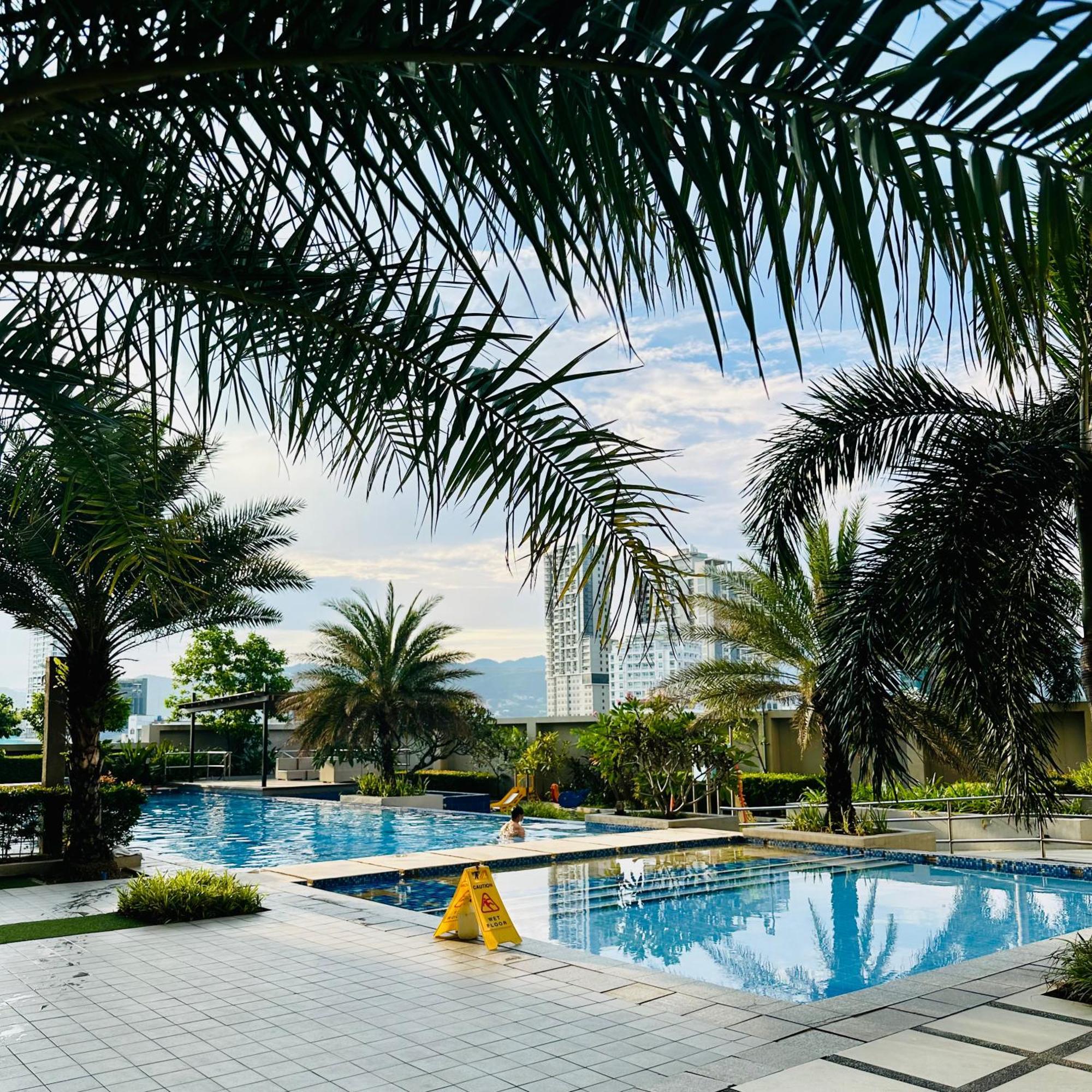 Apartment 19h Tower 2 In Horizons 101 Cebu