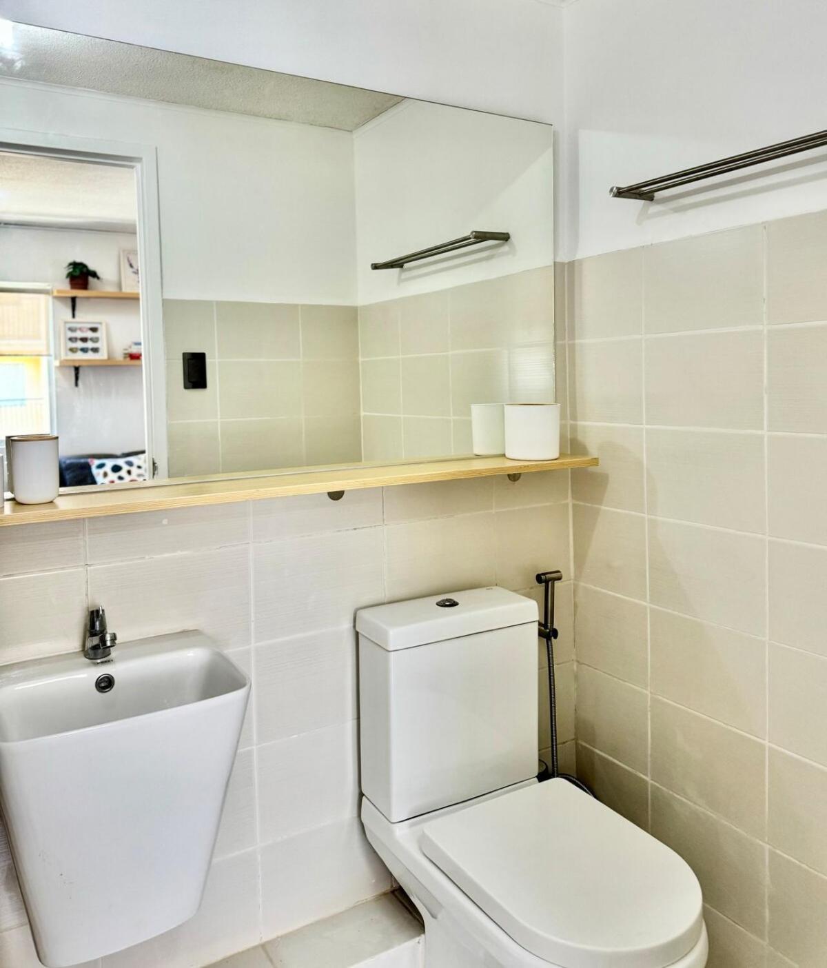 Apartment Seaview 2br Near Nustar & Sm Seaside *