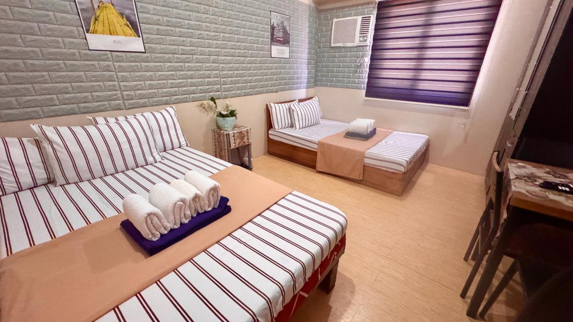 Affordable In Just Across Sm Mall Aparthotel Cebu