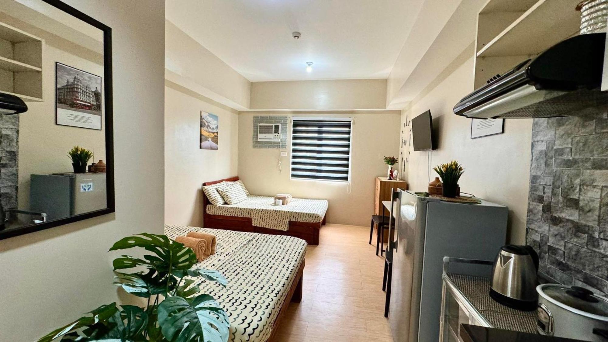 Aparthotel Affordable In Just Across Sm Mall
