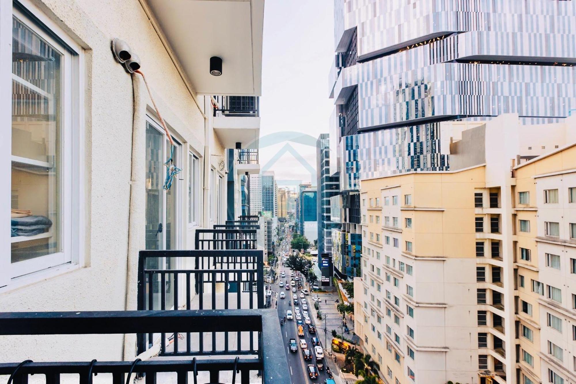Apartment Urban Chic At Ayala Business Park - Fast Wi-fi Netflix Cebu