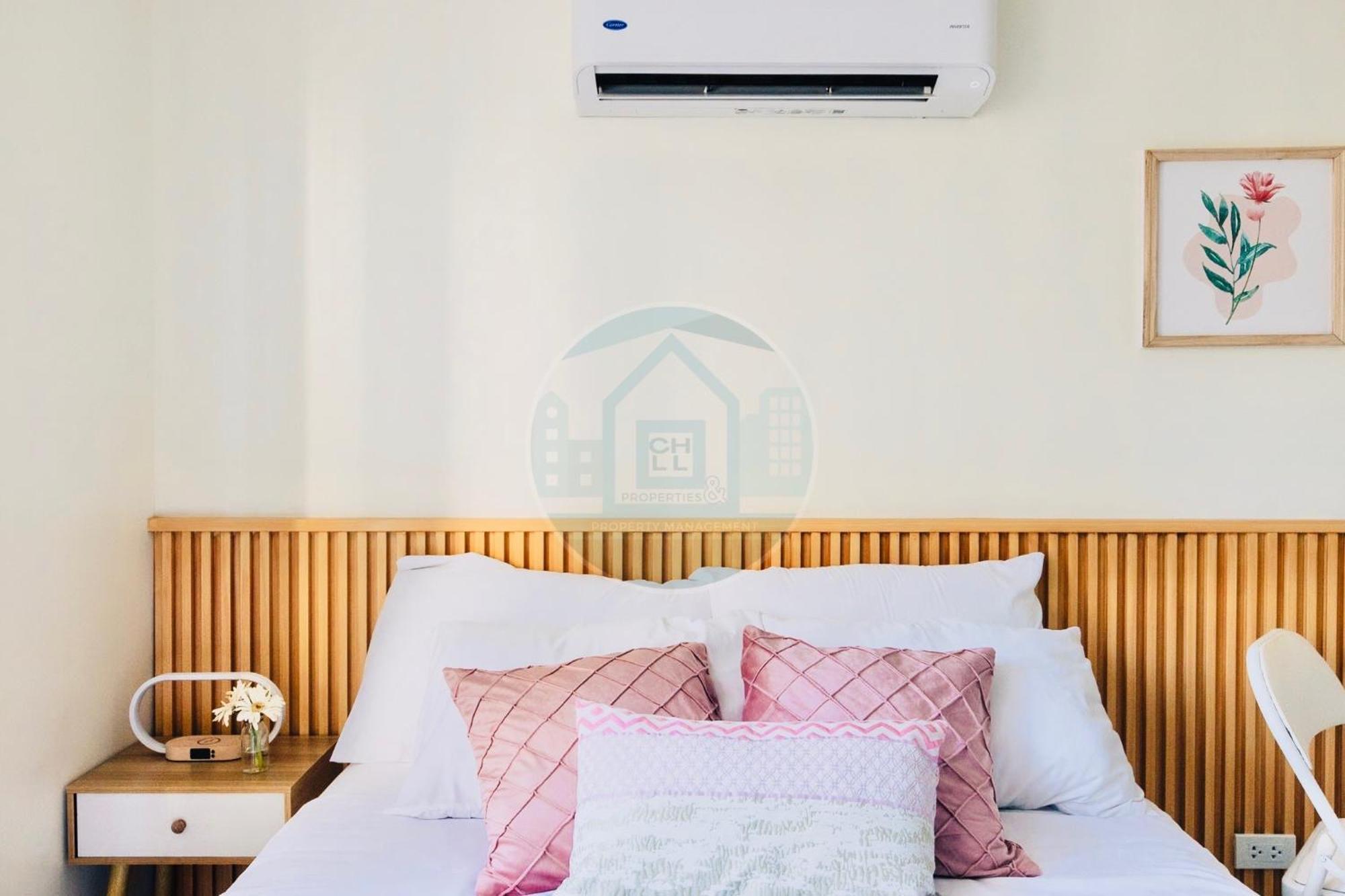 Urban Chic At Ayala Business Park - Fast Wi-fi Netflix * Cebu