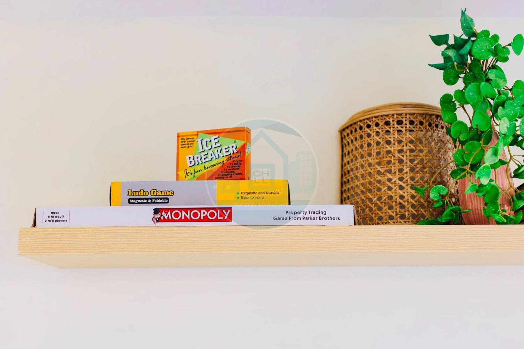 Urban Chic At Ayala Business Park - Fast Wi-fi Netflix Apartment