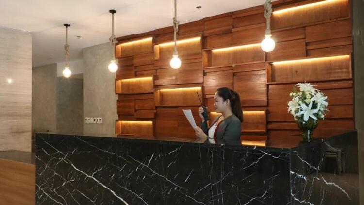 Urban Chic At Ayala Business Park - Fast Wi-fi Netflix * Cebu