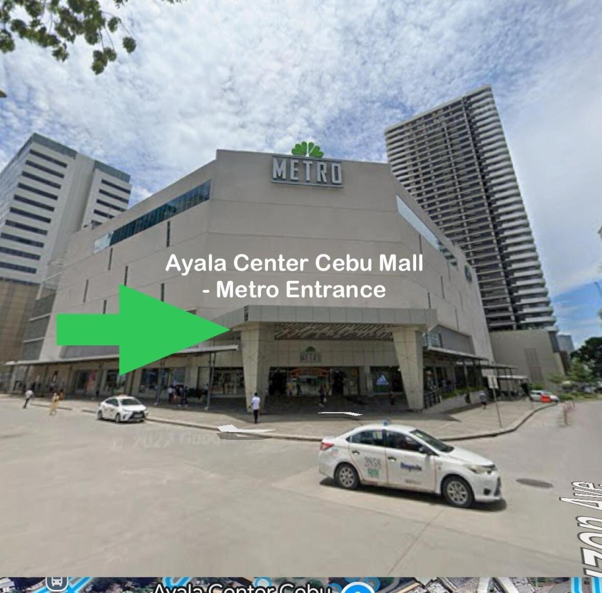 Apartment Urban Chic At Ayala Business Park - Fast Wi-fi Netflix *