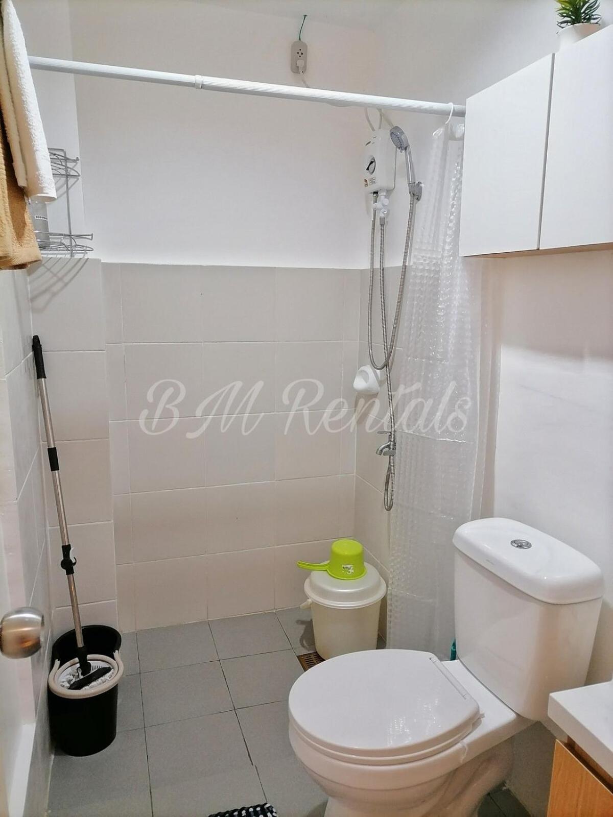 Modena Town Square Minamalist Style Bm Apartment