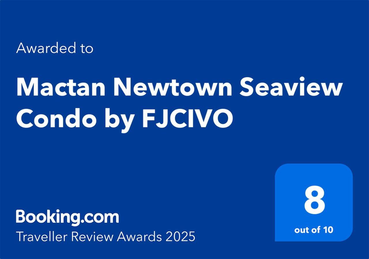 Mactan Newtown Seaview By Fjcivo Apartment