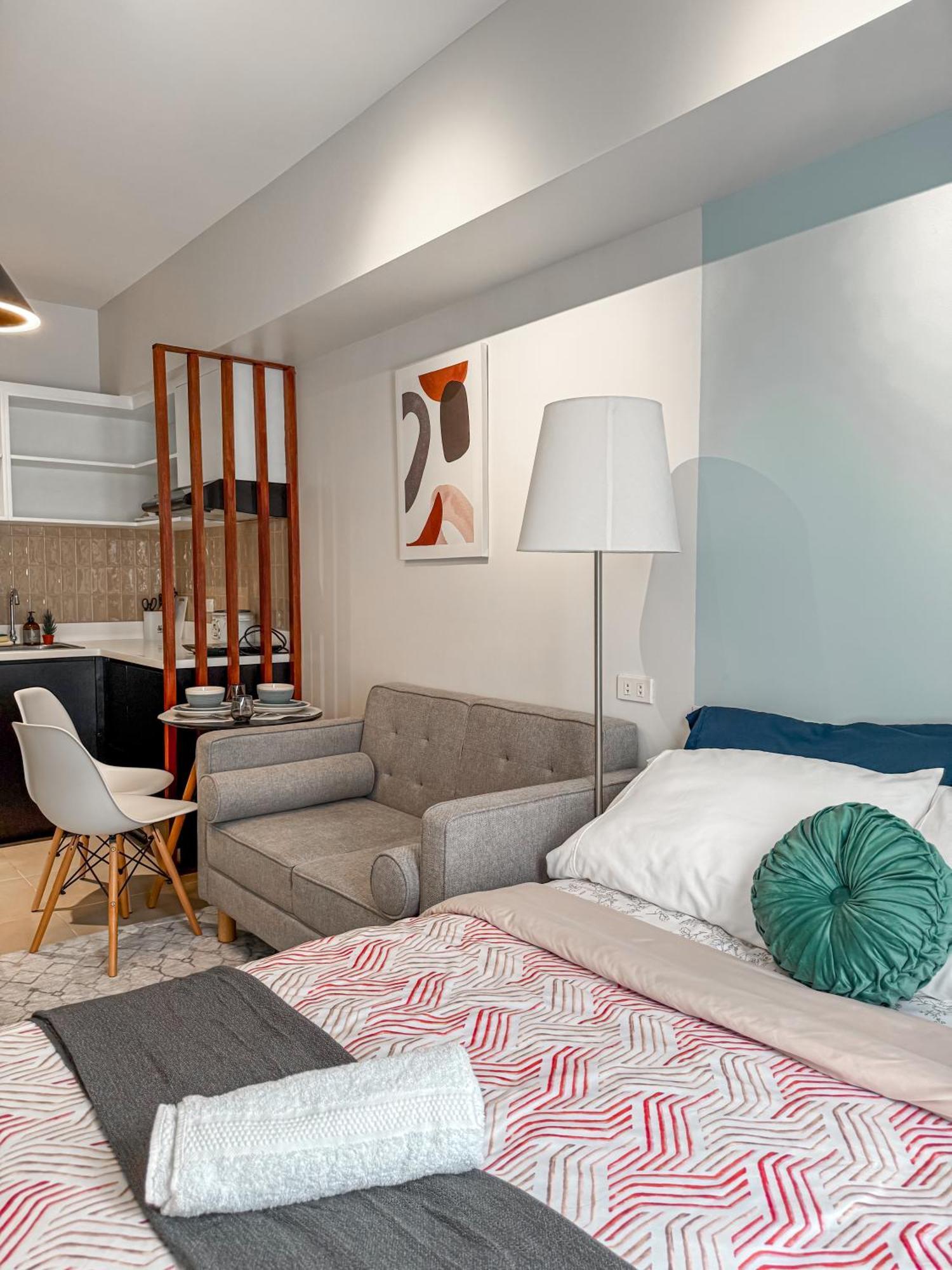 Apartment Cozy In It Park With Fast Wifi & Pool