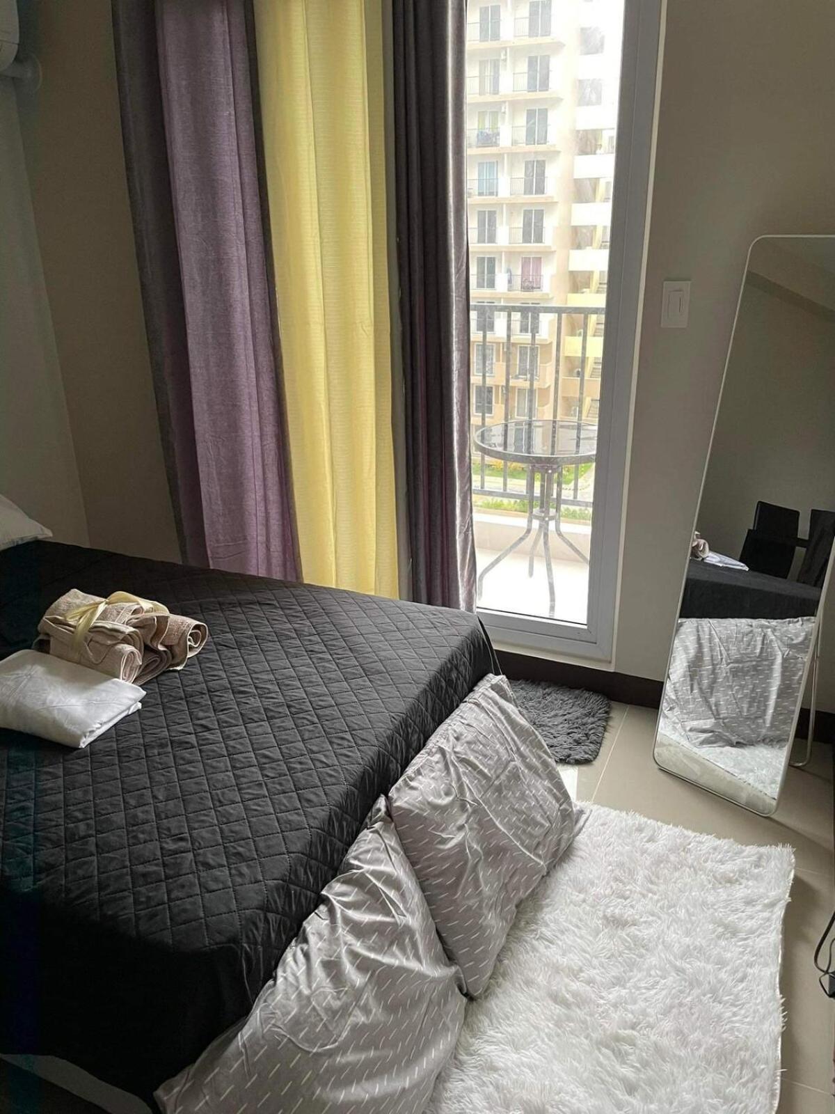 Apartment Cozy Budget Unit Saekyung 956