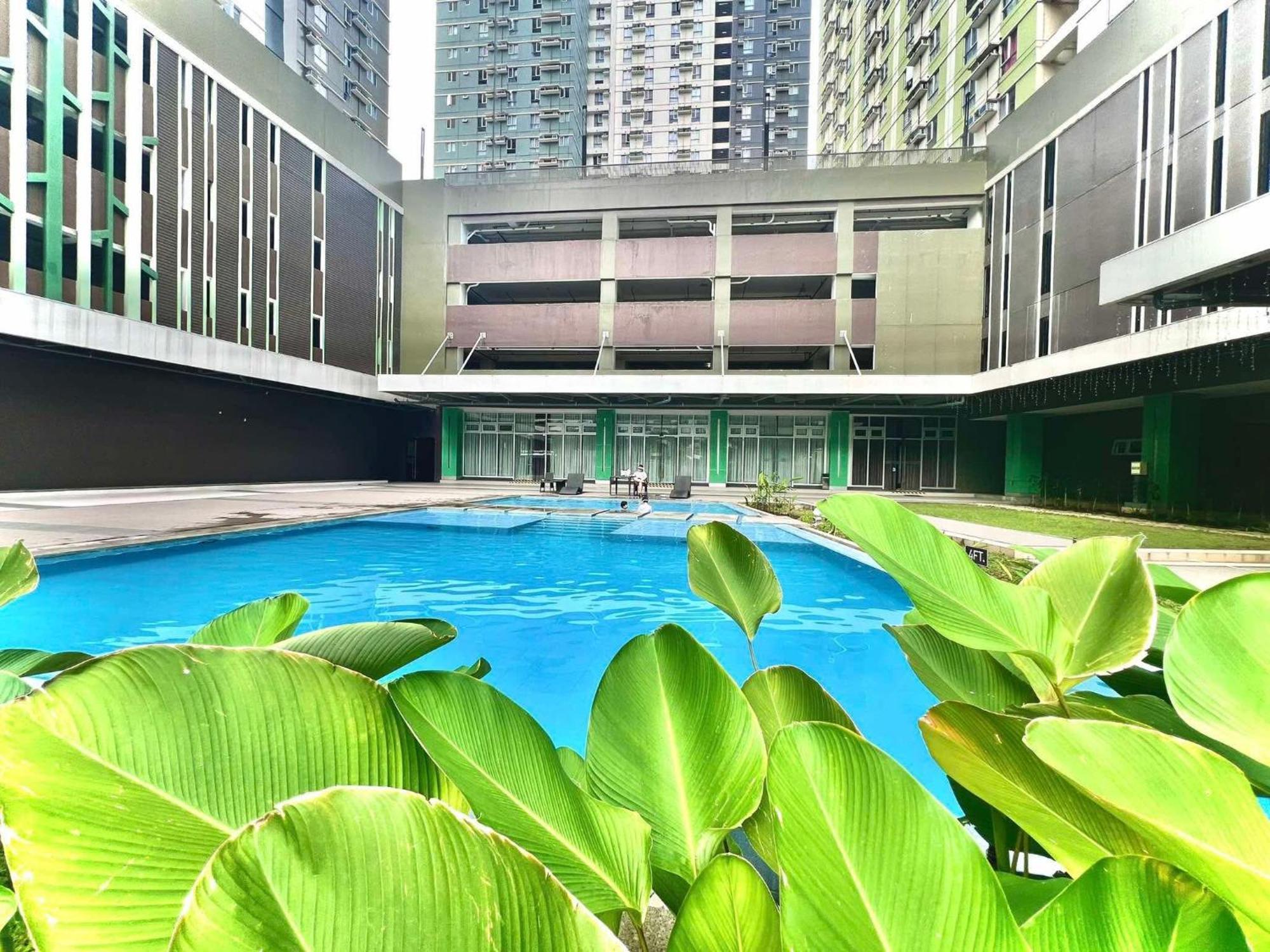 Apartment Cozy In It Park With Fast Wifi & Pool