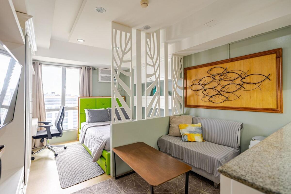 Apartment Avida Towers 2016 Wifi 190mbps, Netflix 50 In Smarttv *