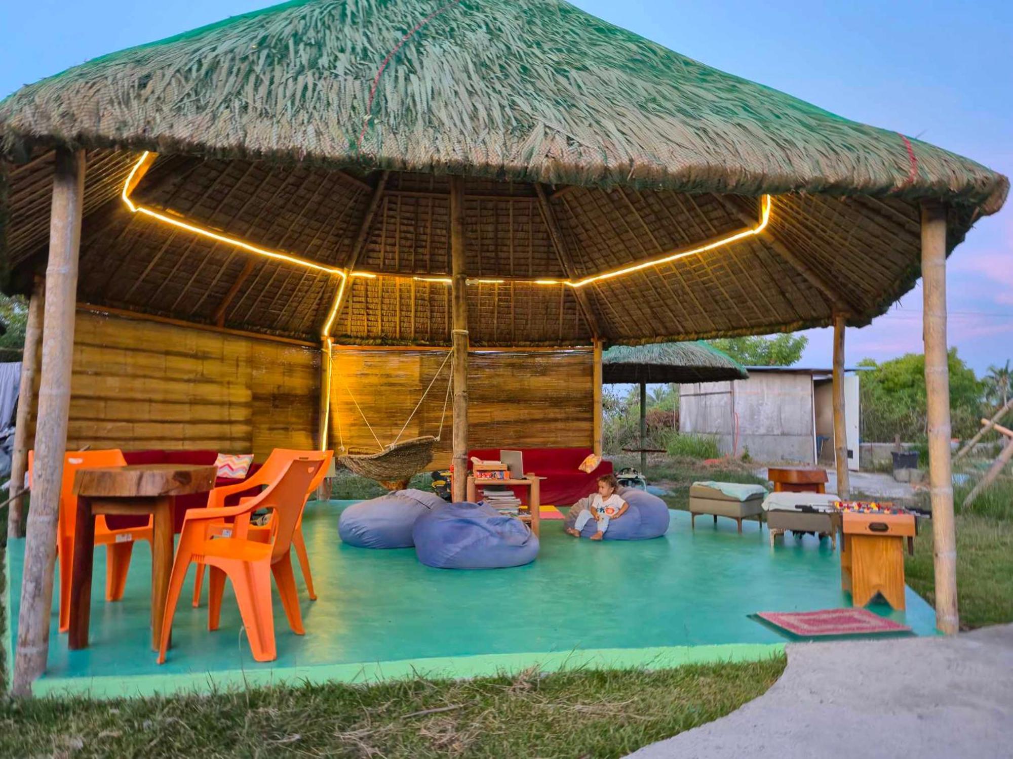 Nirvana Bamboo & Dive Resort Moalboal