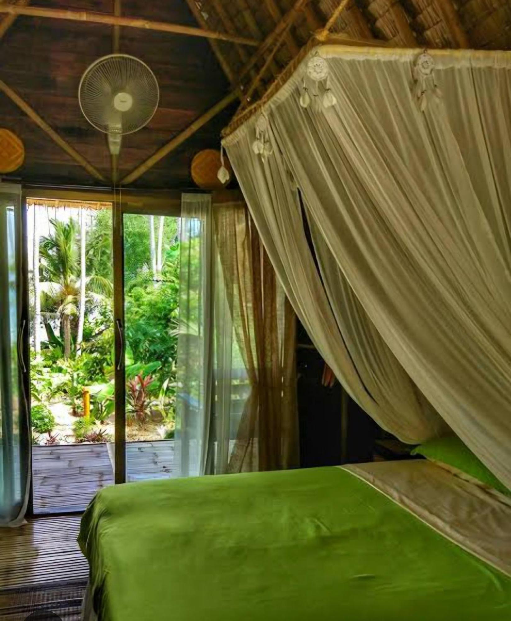 Nirvana Bamboo & Dive Resort