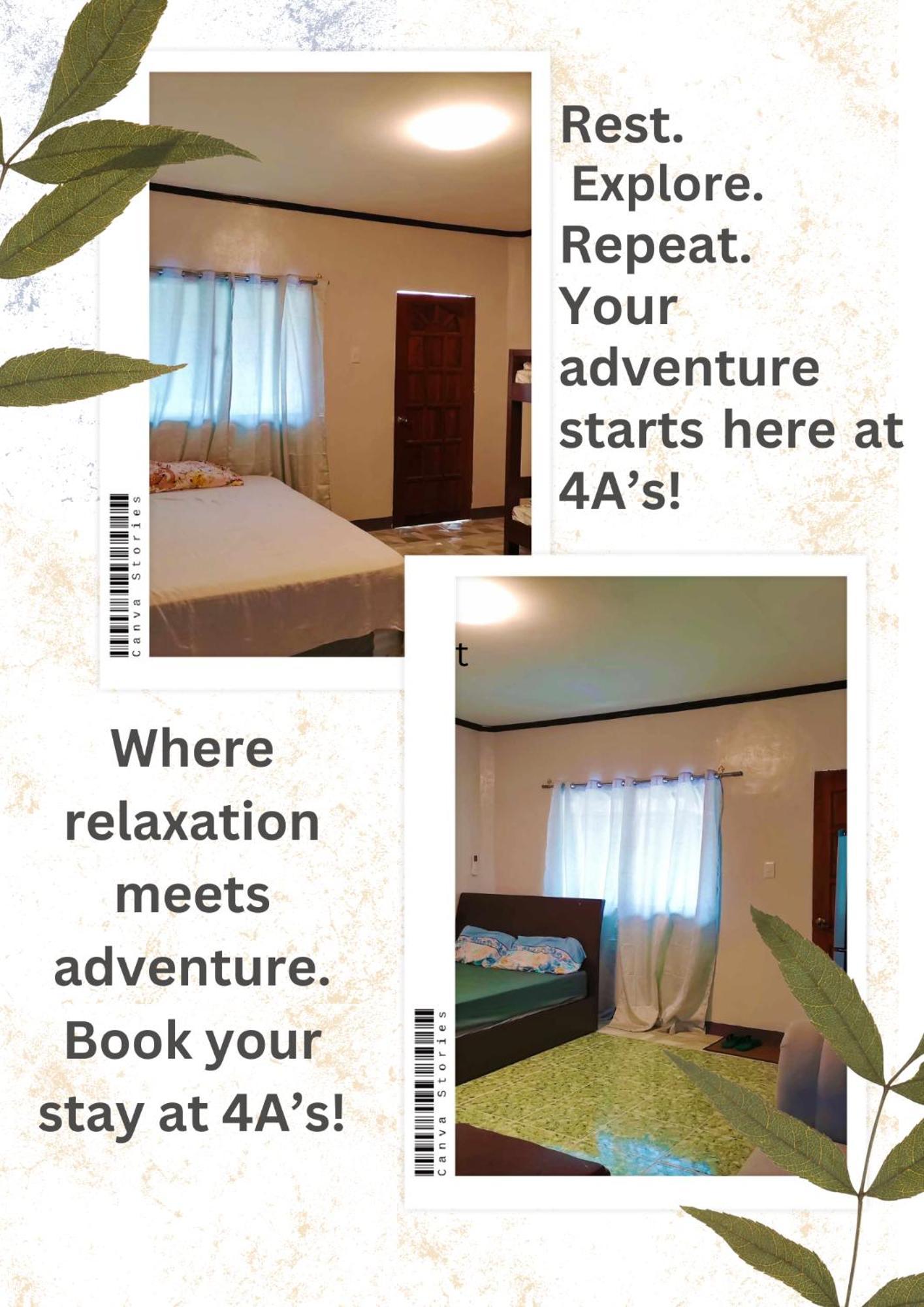 Hostel 4a's Daanbantayan