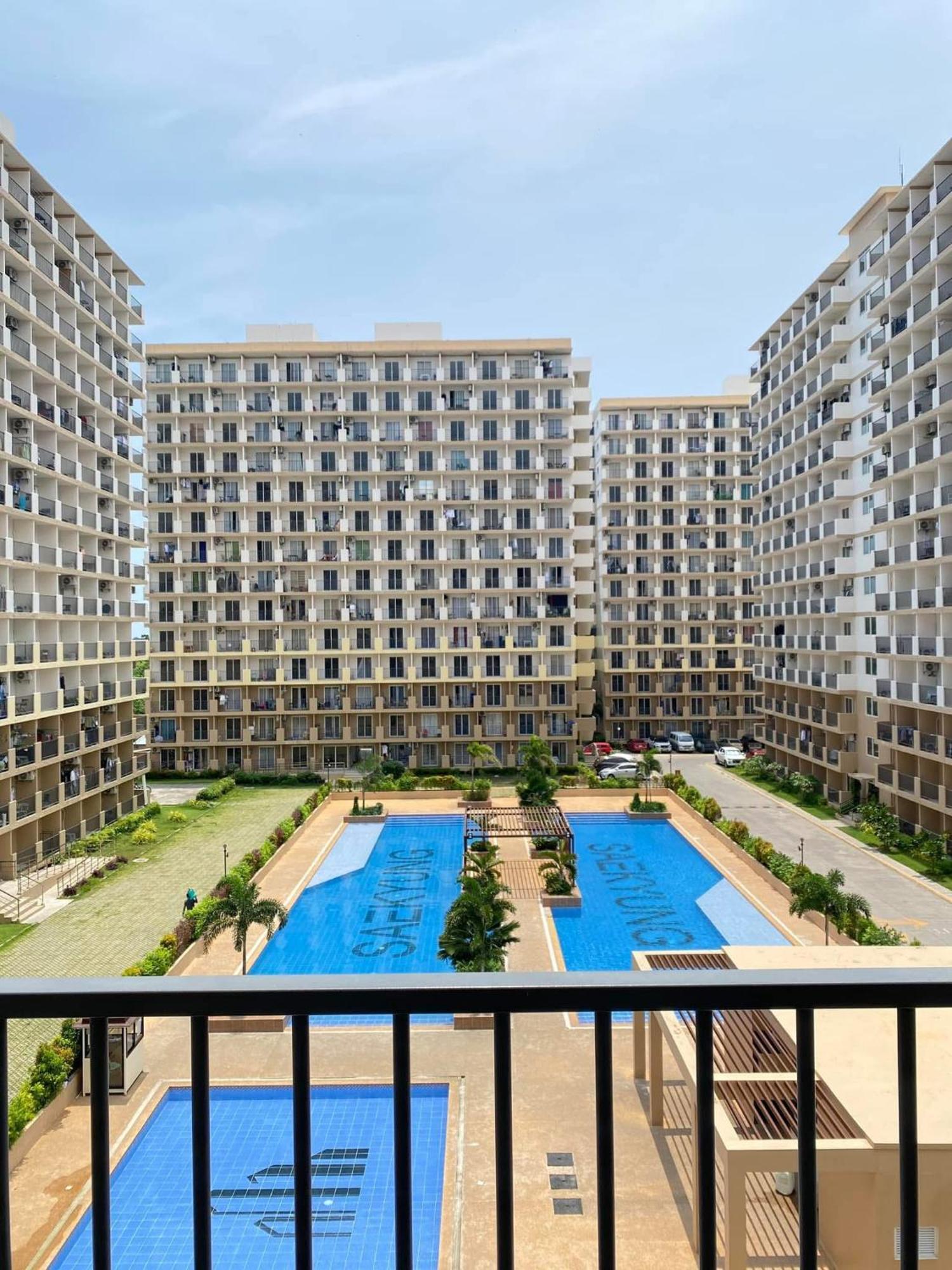 Saekyung 305 Aparthotel Suba Basbas