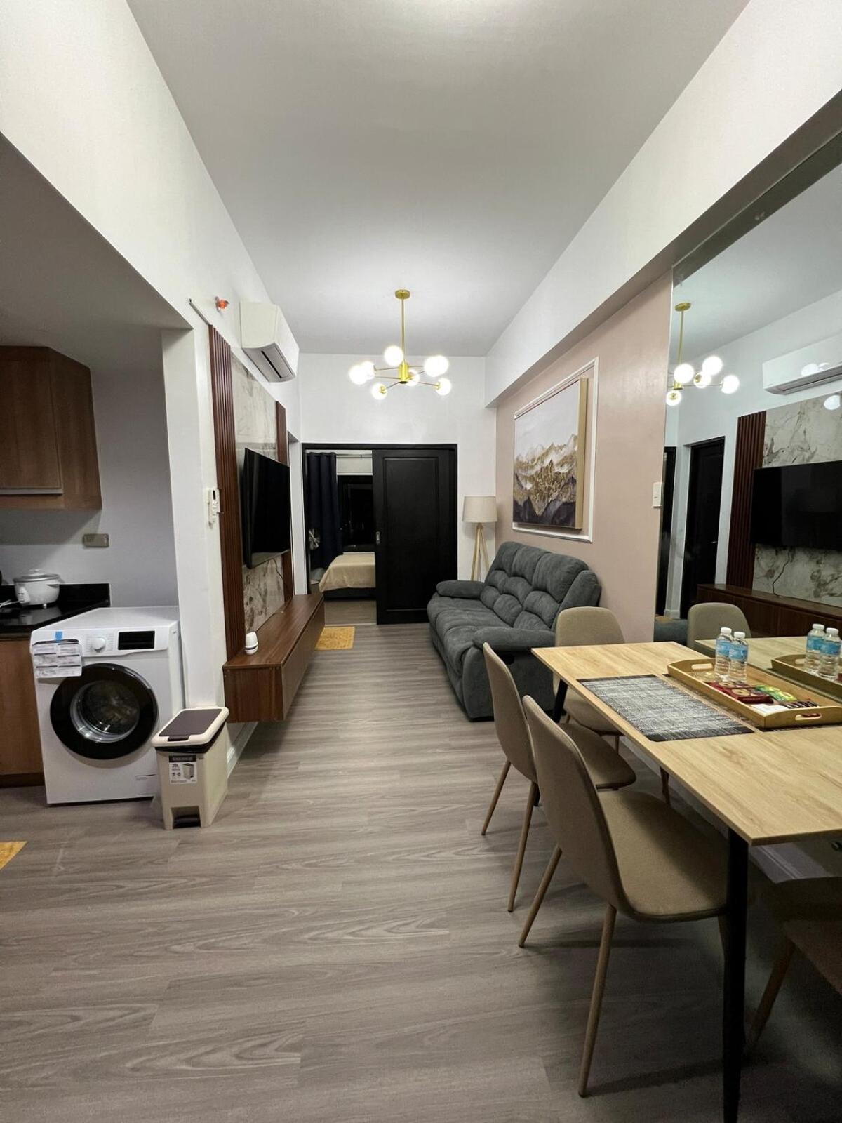 Spacious 1br With Panoramic Views * Cebu