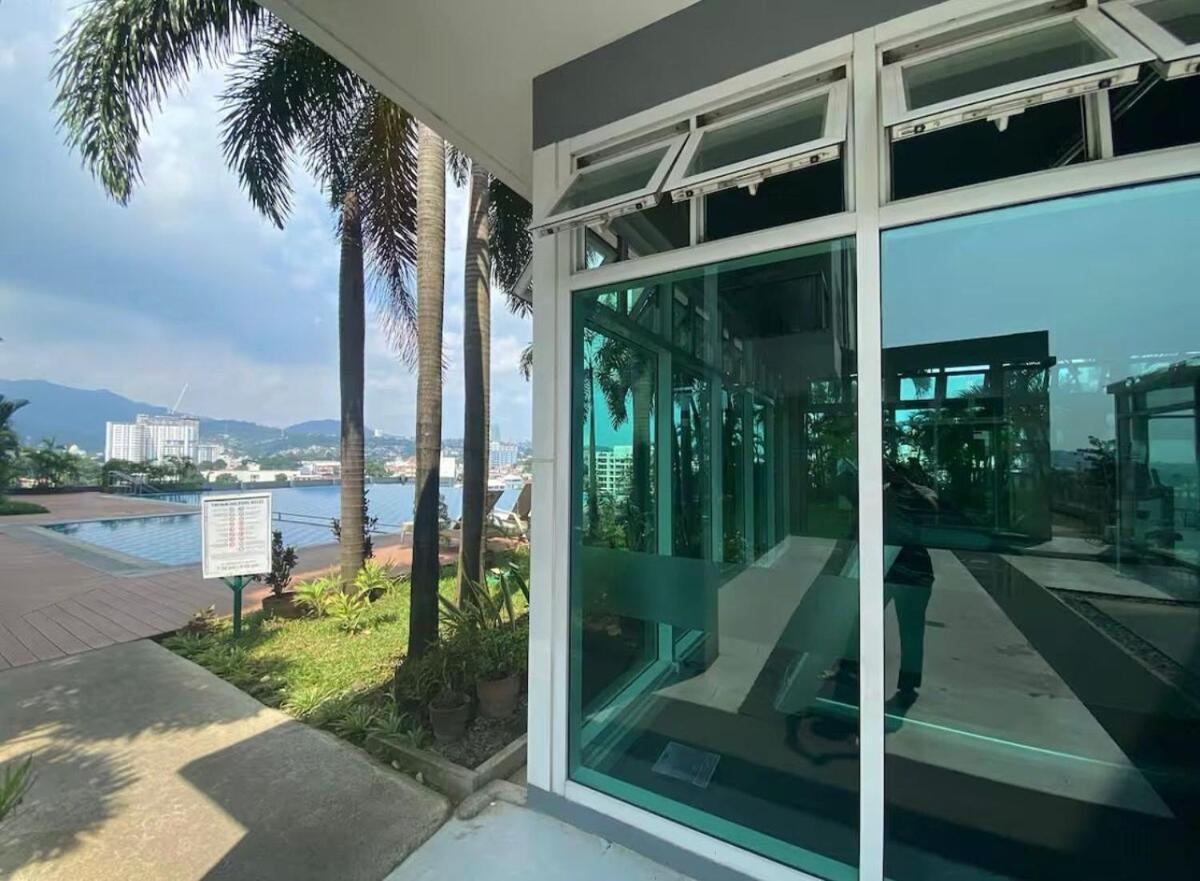 Apartment Spacious 1br With Panoramic Views