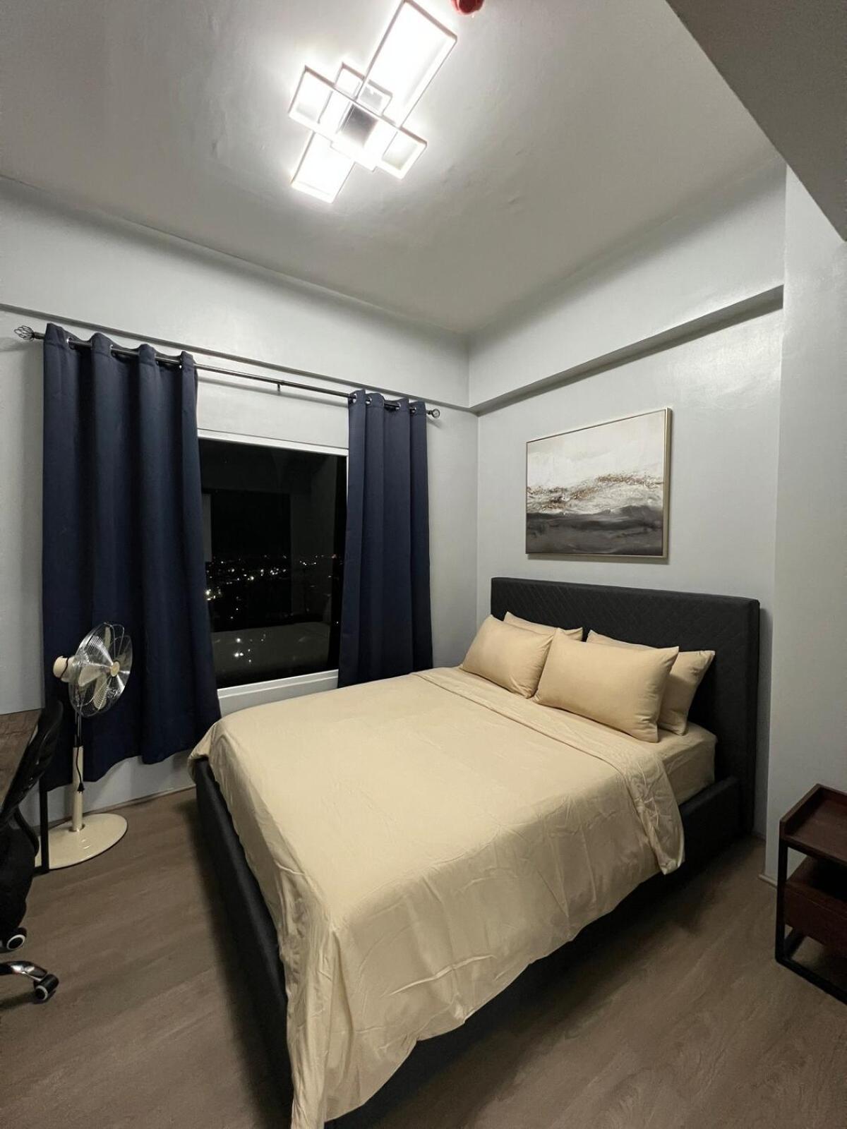Spacious 1br With Panoramic Views Apartment Cebu