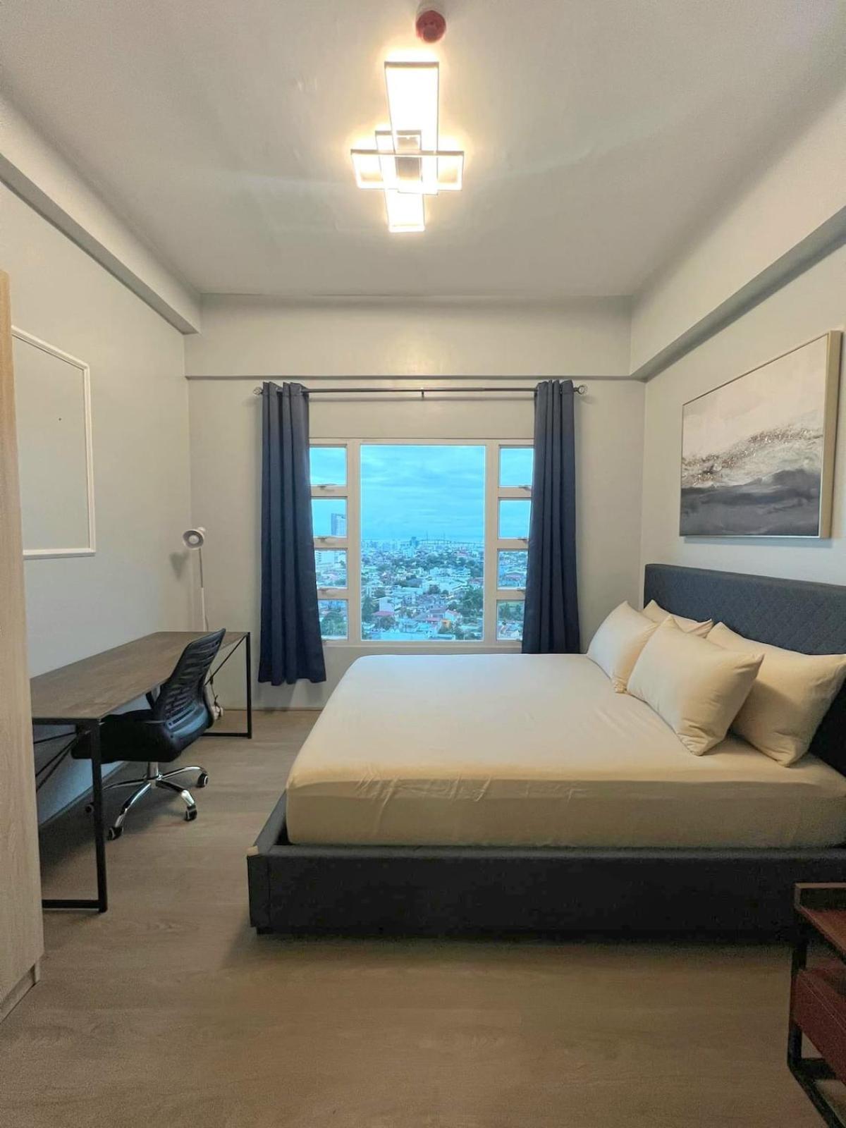 Apartment Spacious 1br With Panoramic Views Cebu