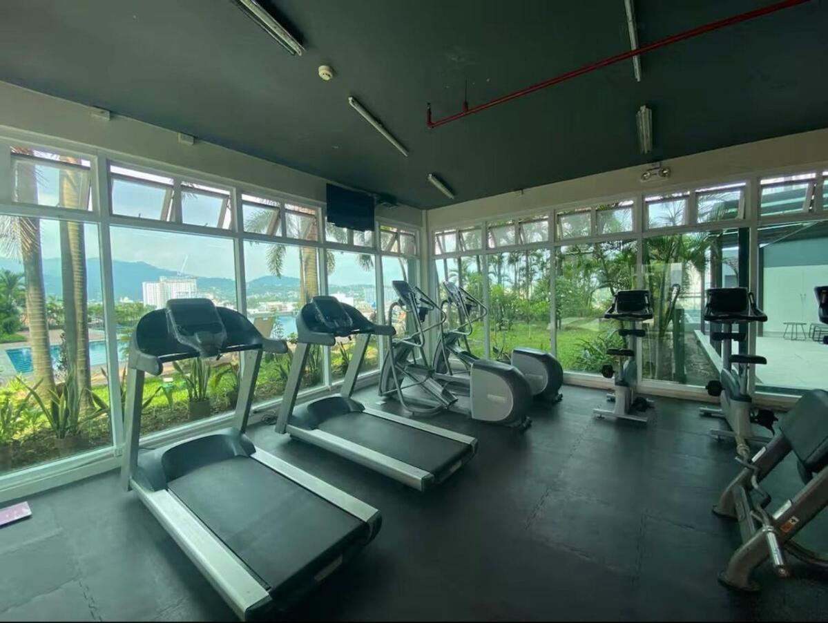Apartment Spacious 1br With Panoramic Views Cebu