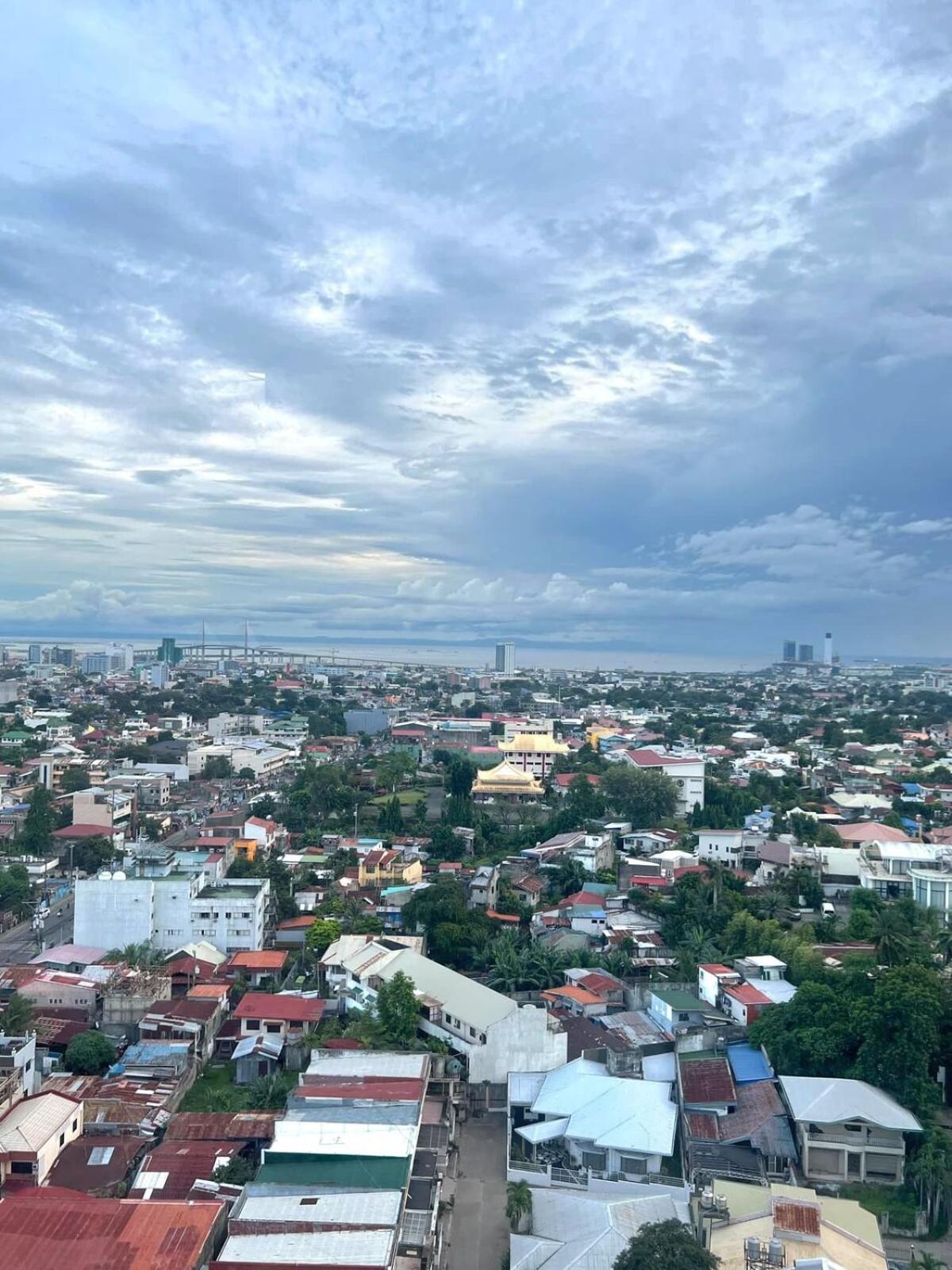 Apartment Spacious 1br With Panoramic Views Cebu