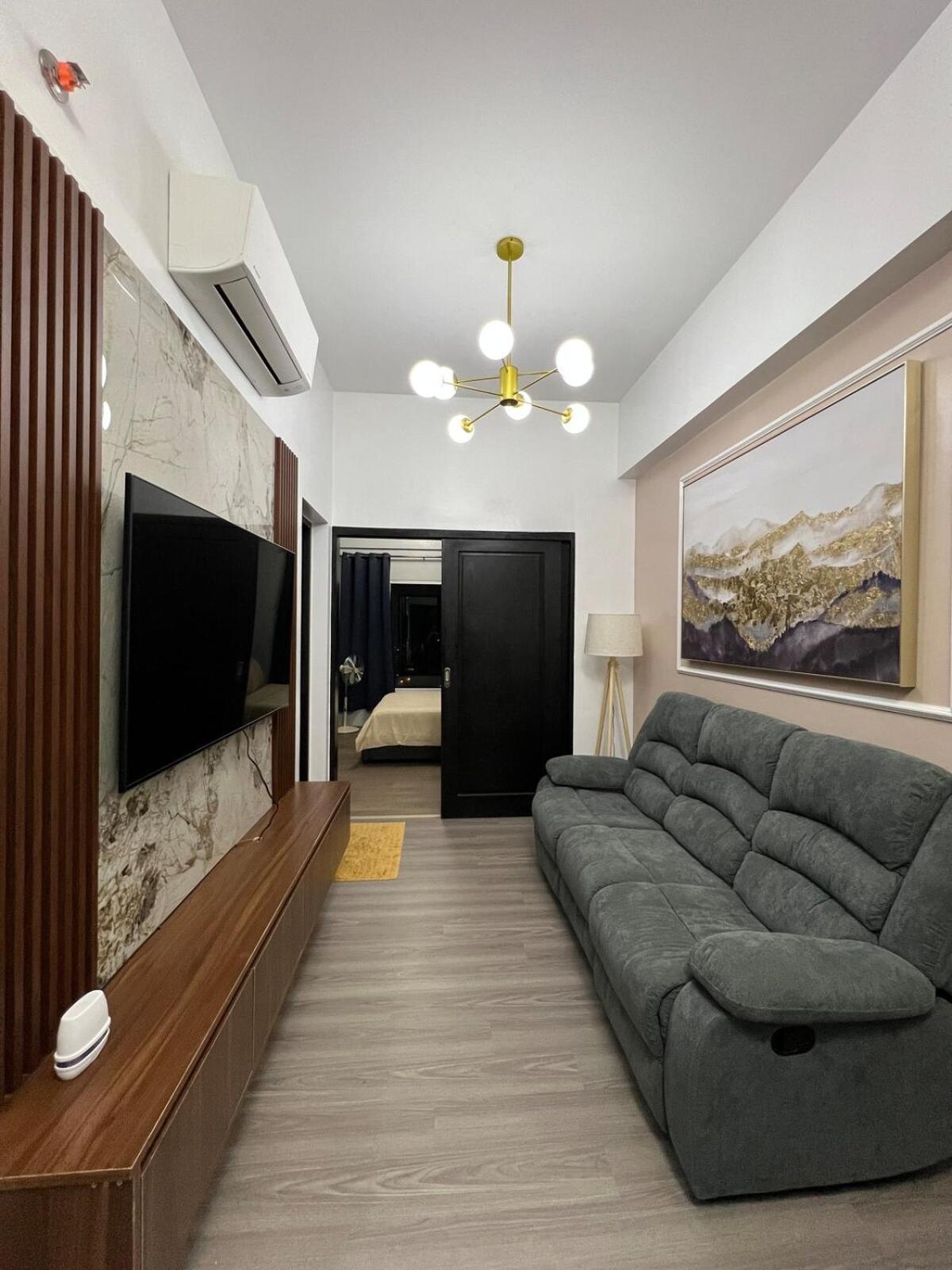 Spacious 1br With Panoramic Views * Cebu
