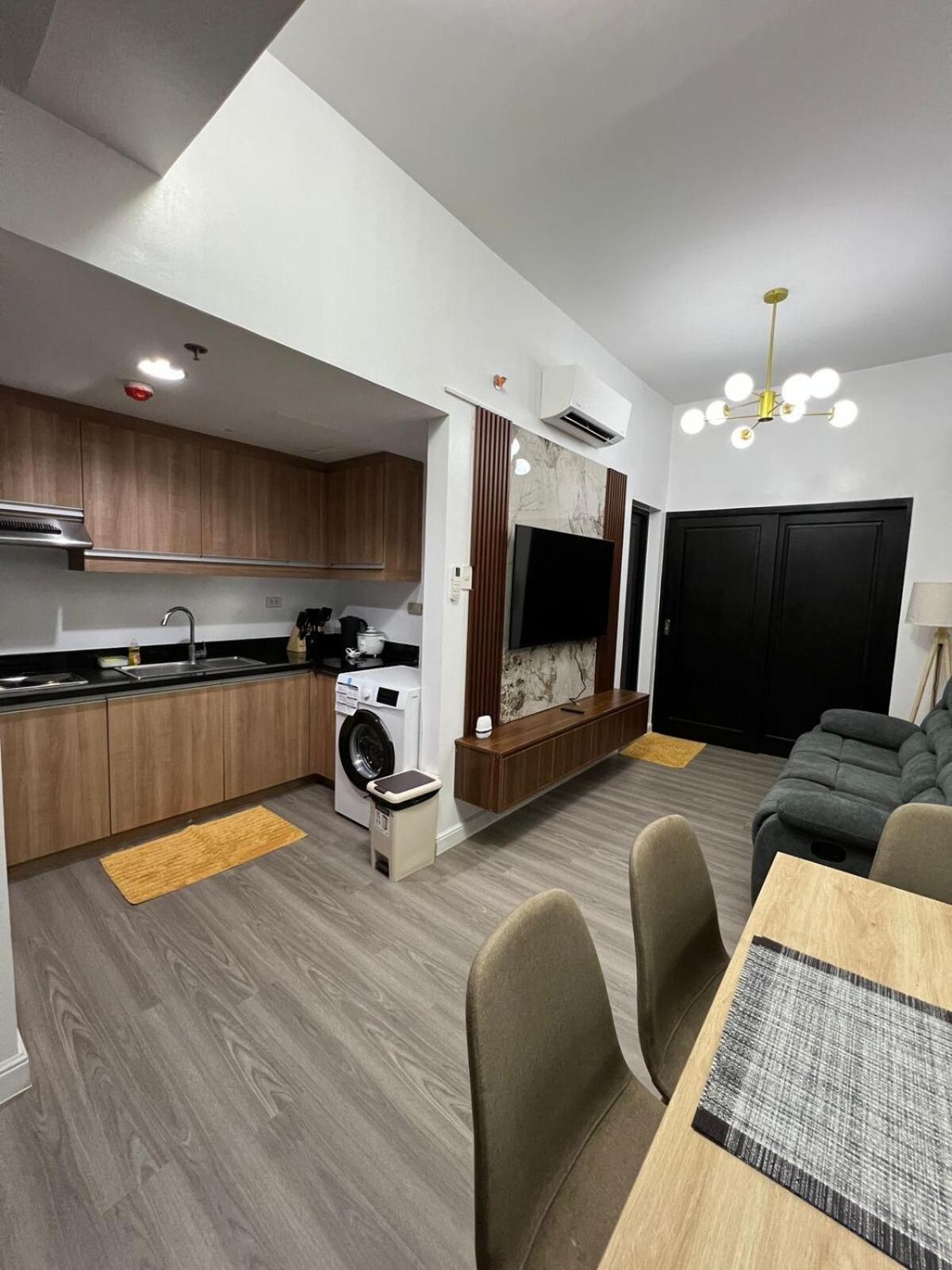 Apartment Spacious 1br With Panoramic Views