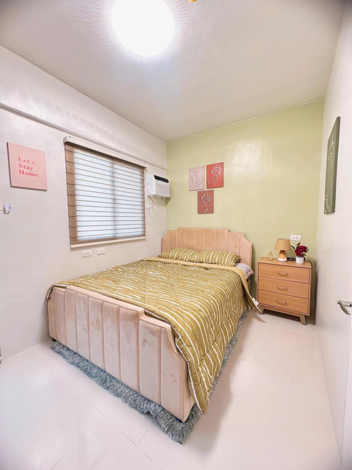 Vibes Fully Furnished In Cebu Apartment *