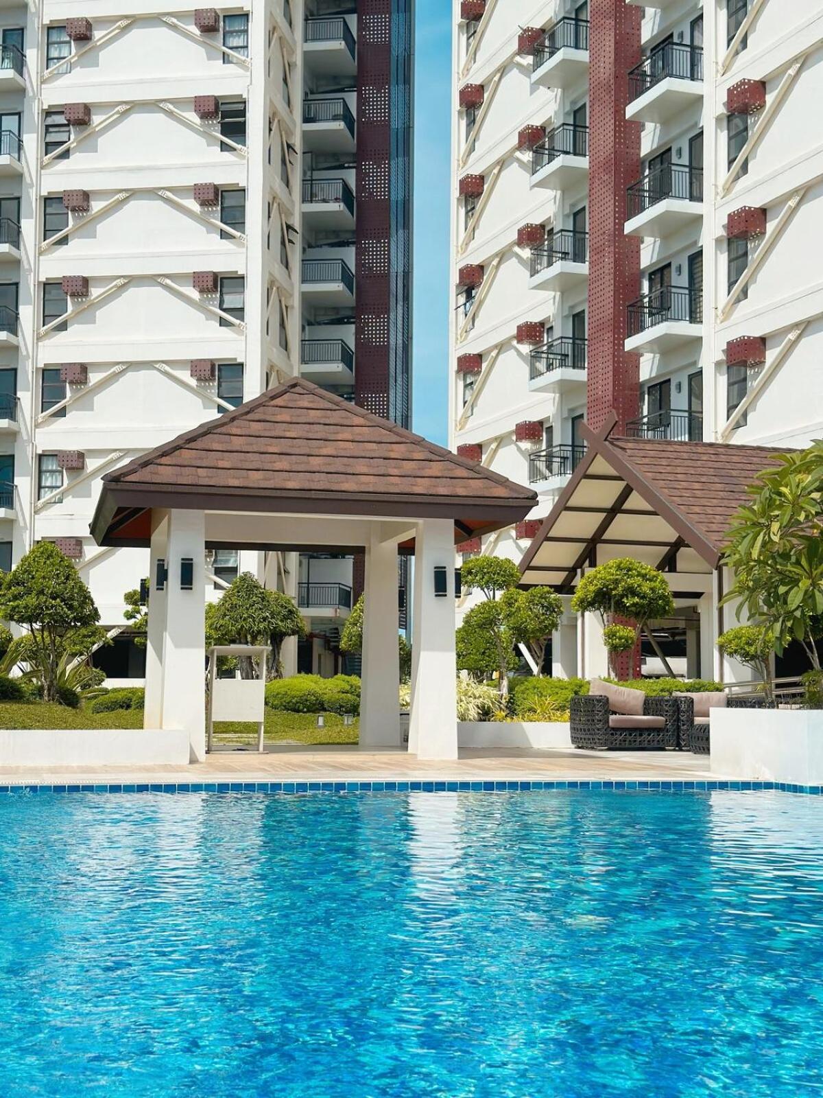Apartment Vibes Fully Furnished In Cebu Lapu-Lapu City