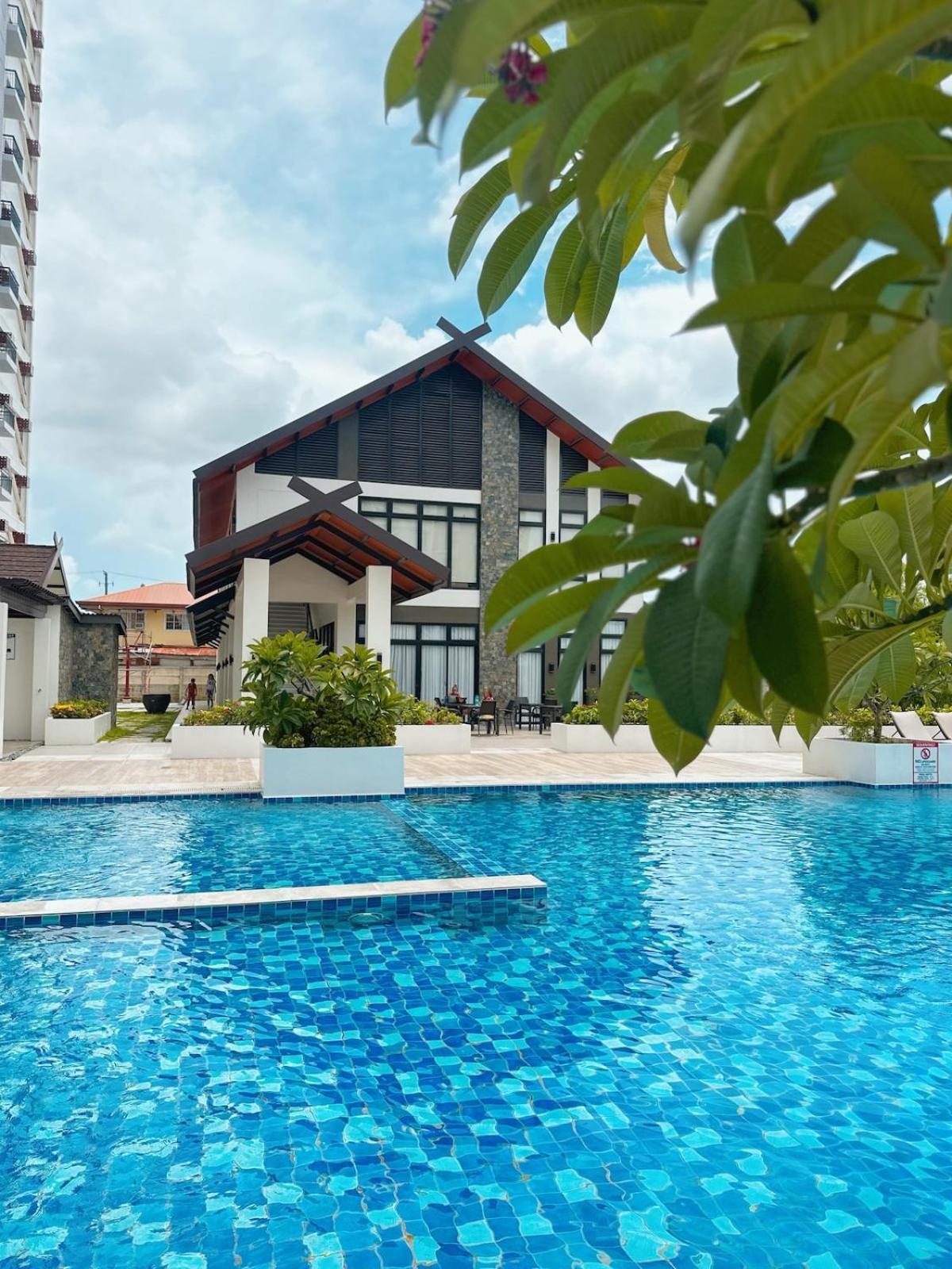 Vibes Fully Furnished In Cebu Apartment *
