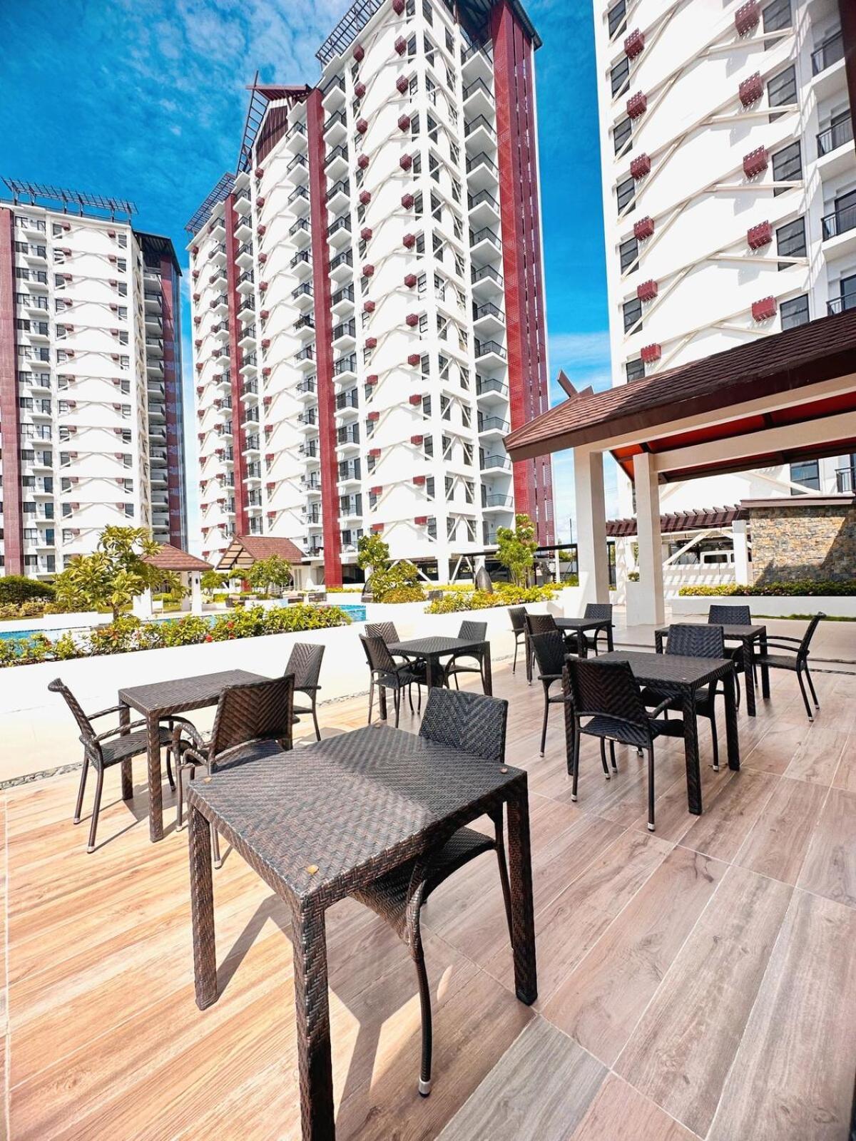 Vibes Fully Furnished In Cebu Apartment Lapu-Lapu City