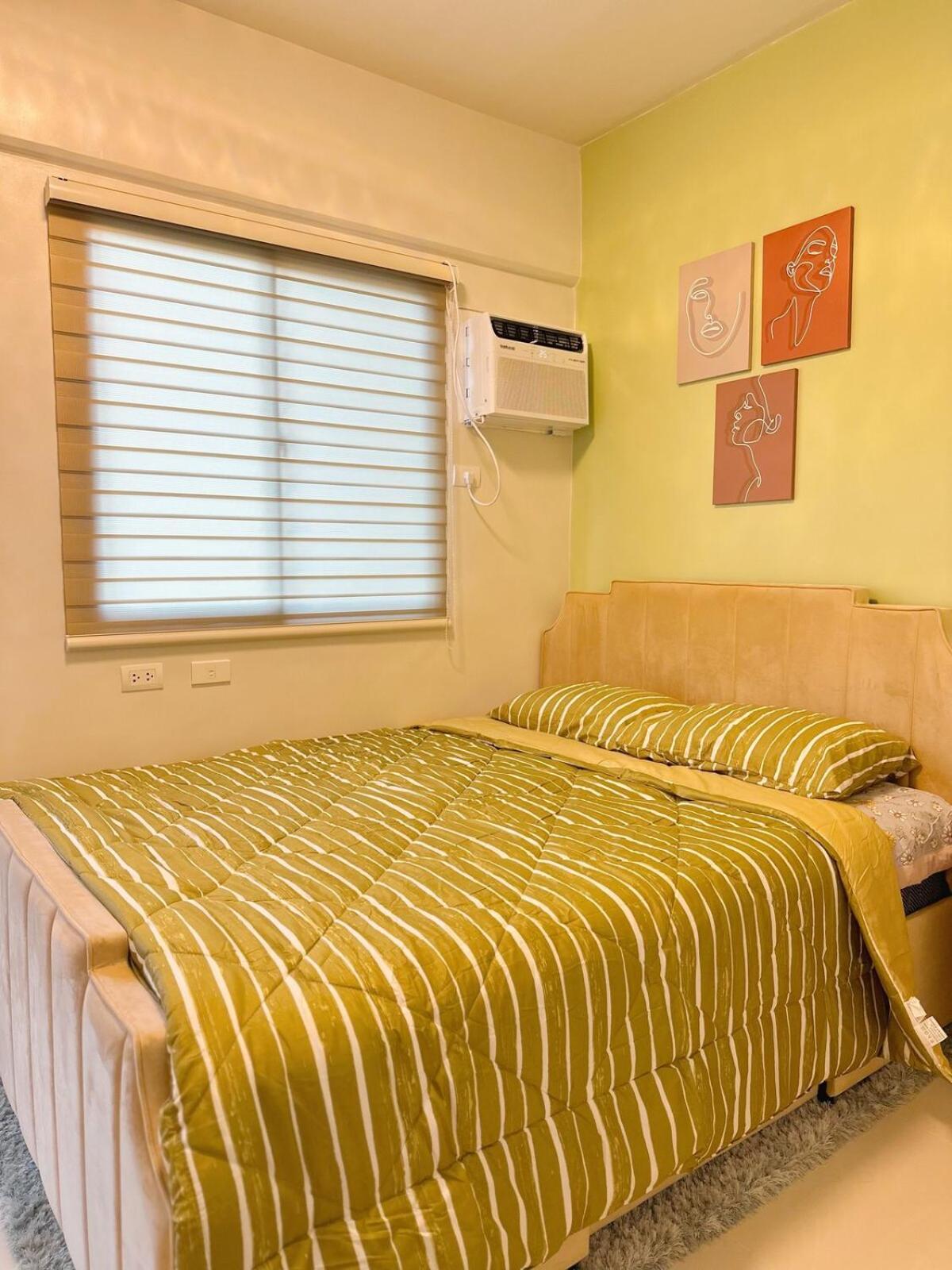 Vibes Fully Furnished In Cebu Apartment