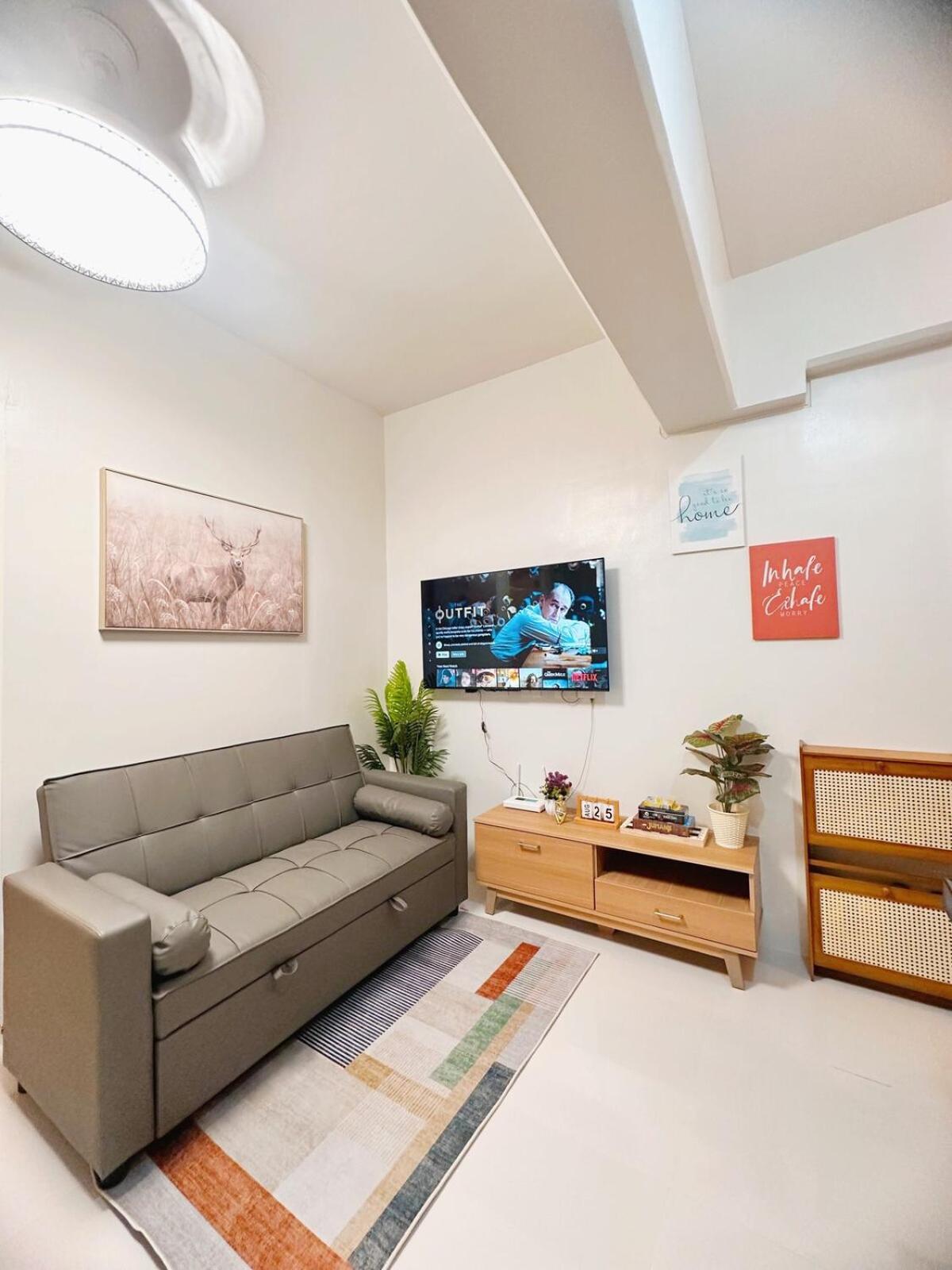 Vibes Fully Furnished In Cebu Apartment *