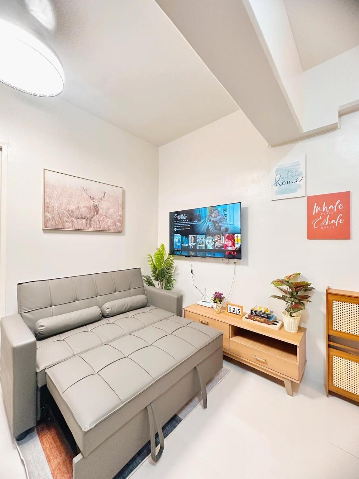 Apartment Vibes Fully Furnished In Cebu *