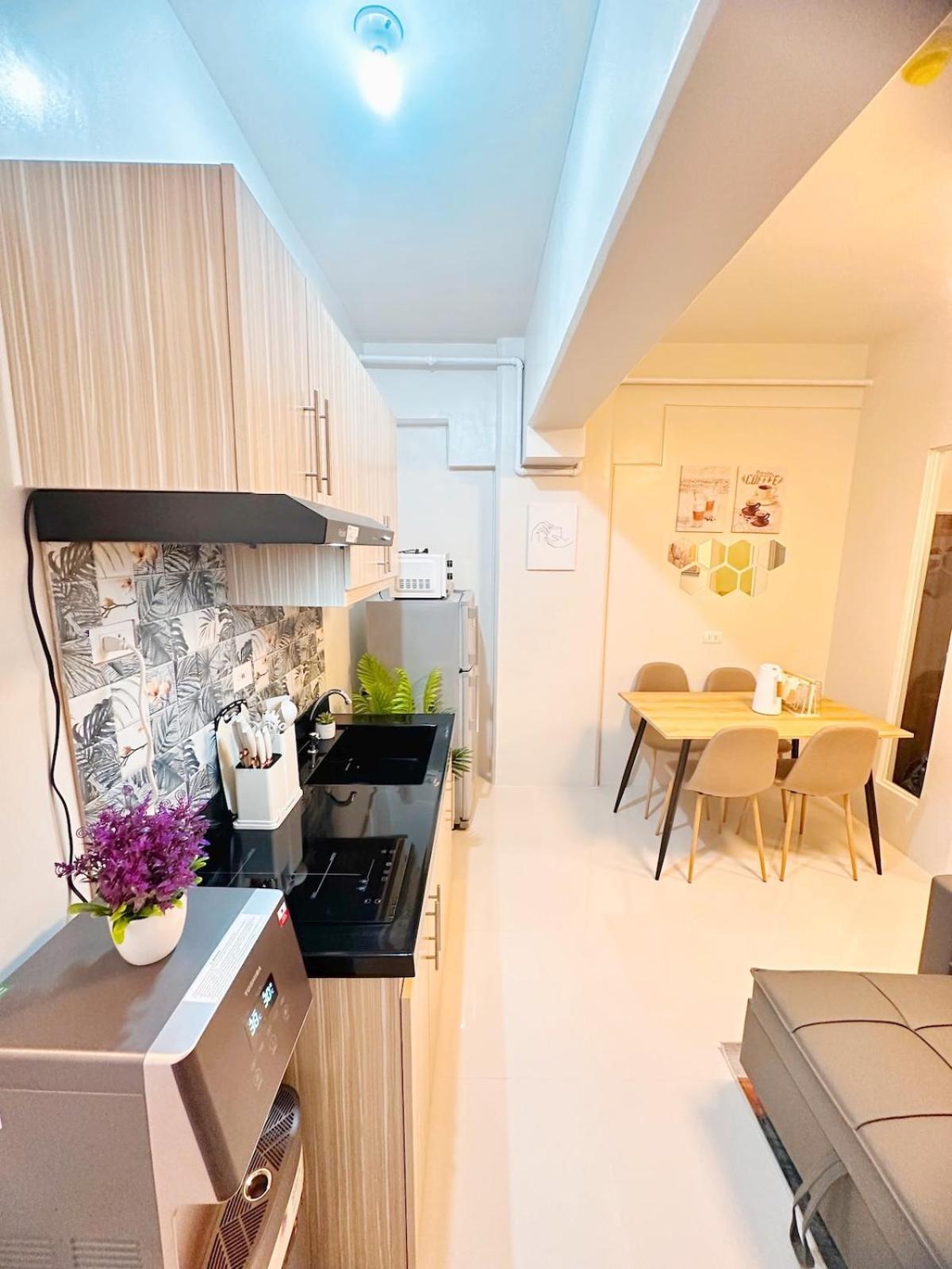 Vibes Fully Furnished In Cebu Apartment Lapu-Lapu City