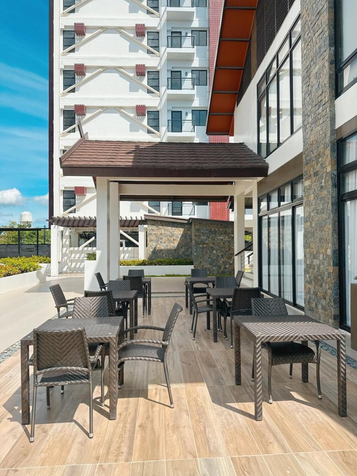Vibes Fully Furnished In Cebu Apartment Lapu-Lapu City