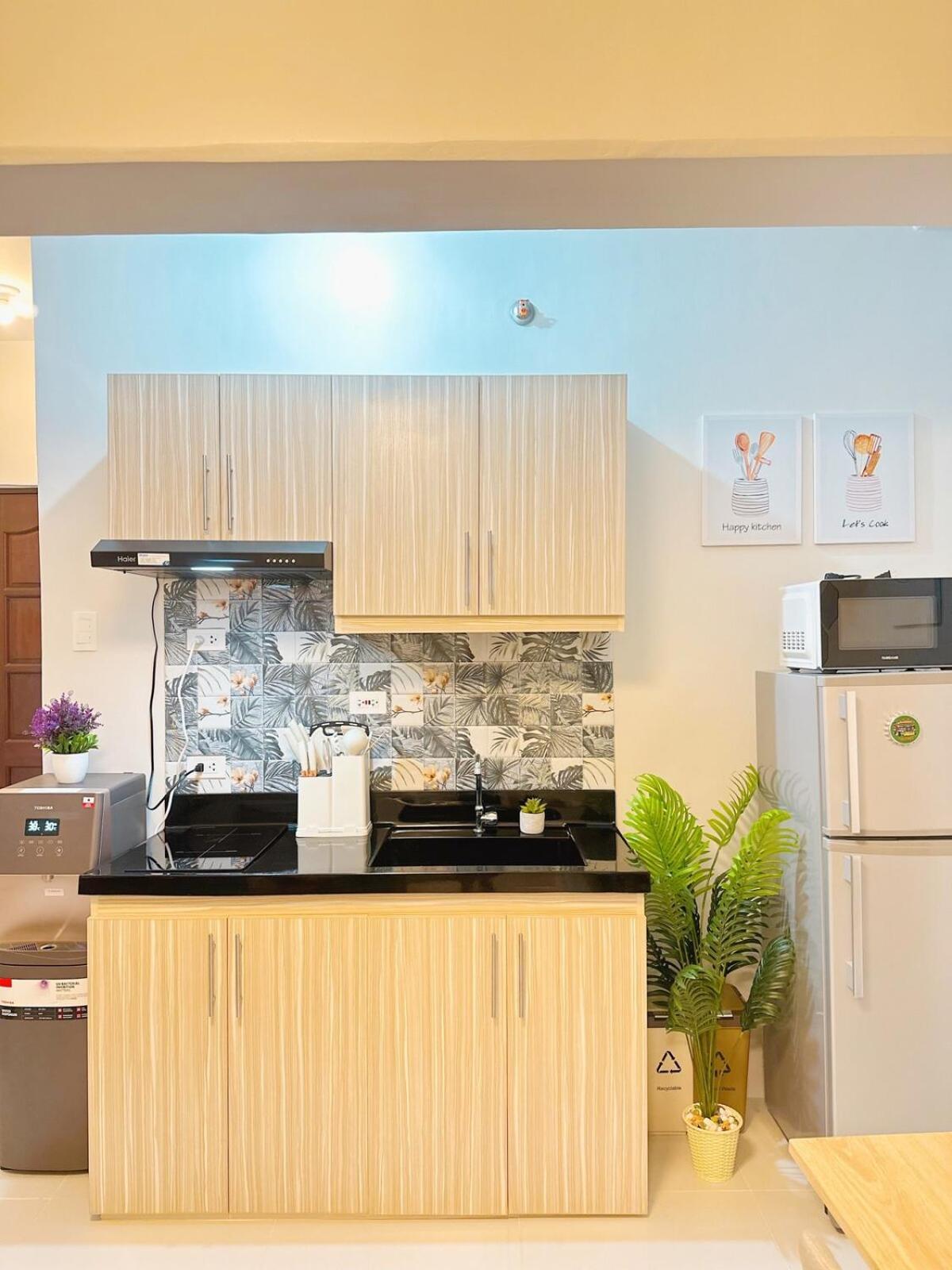 Vibes Fully Furnished In Cebu Lapu-Lapu City