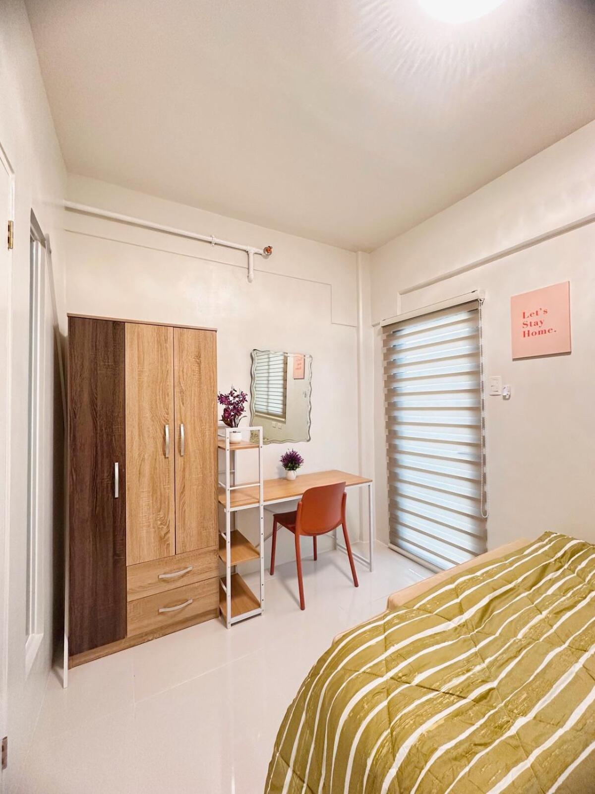 Vibes Fully Furnished In Cebu Apartment