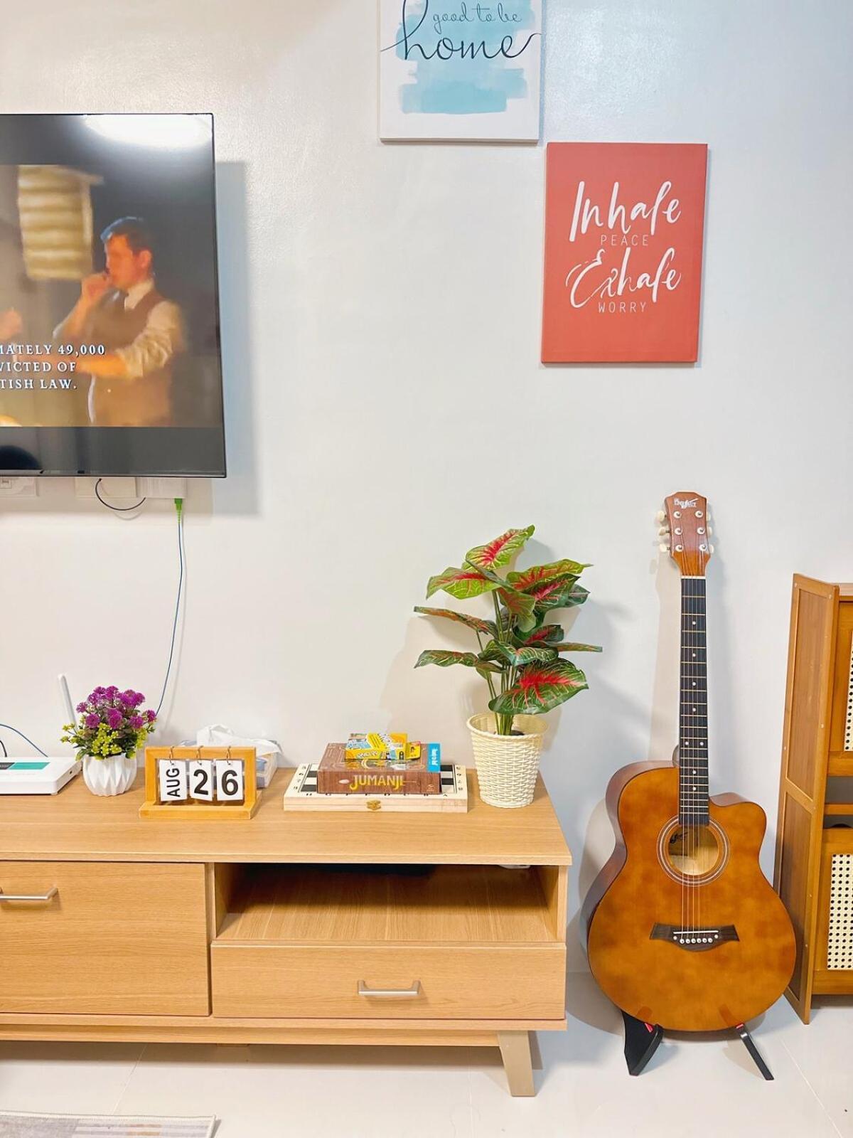 Vibes Fully Furnished In Cebu Lapu-Lapu City