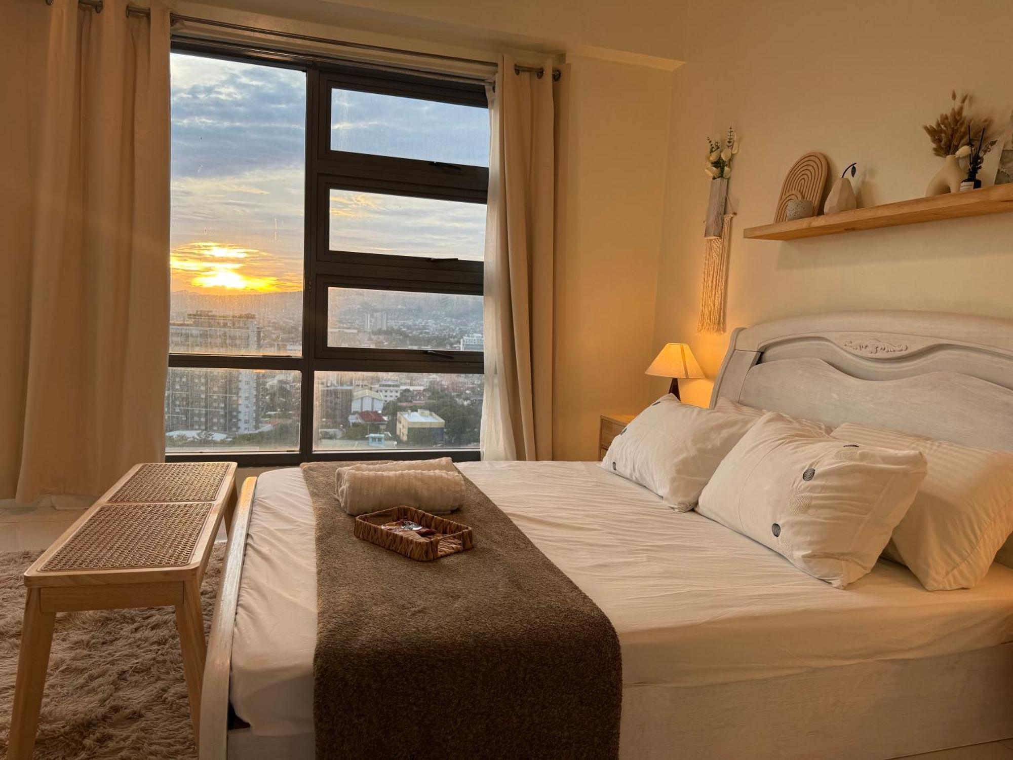 Cozy Panoramic View Unit * Cebu