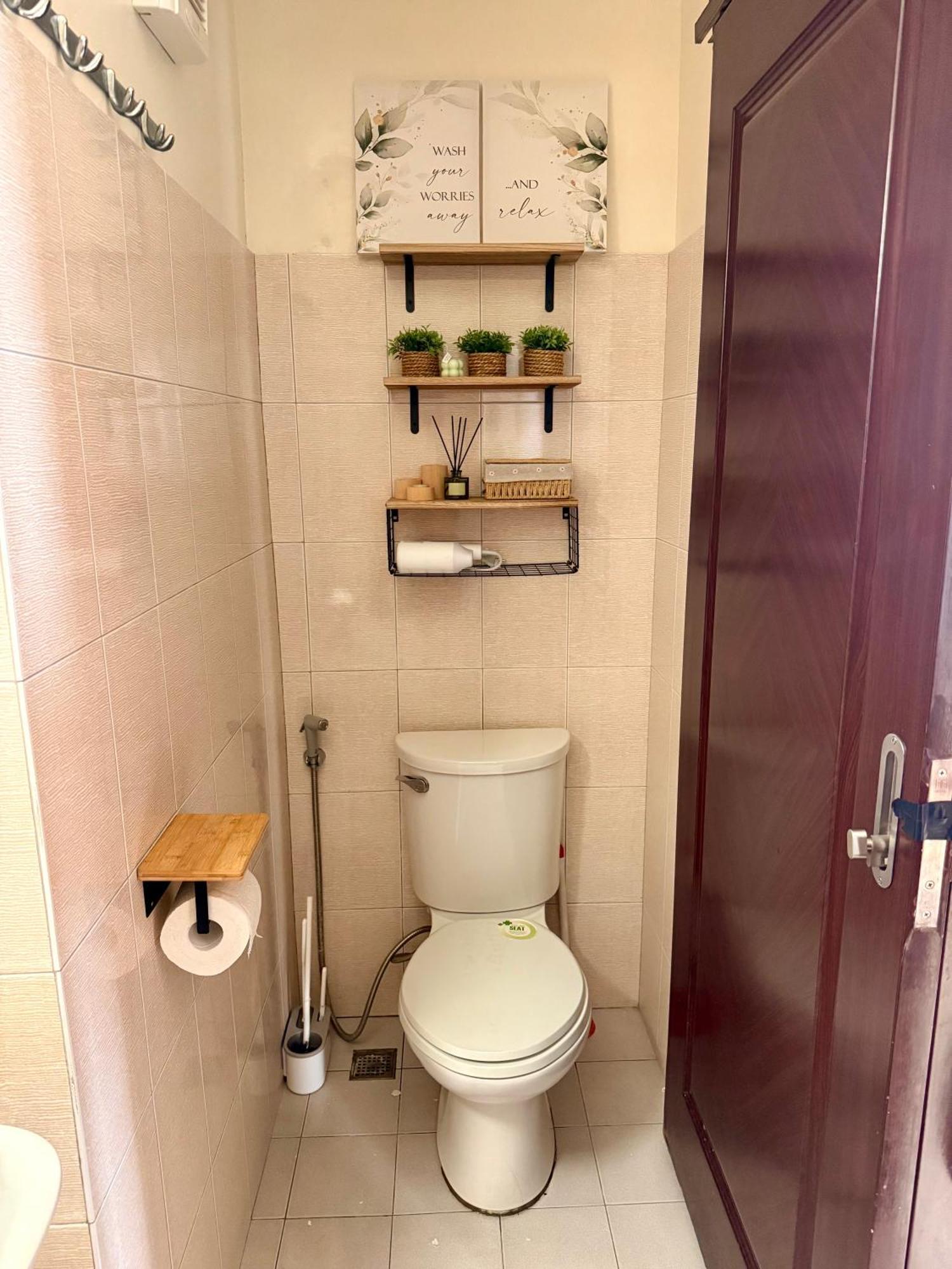 Cozy Panoramic View Unit Apartment