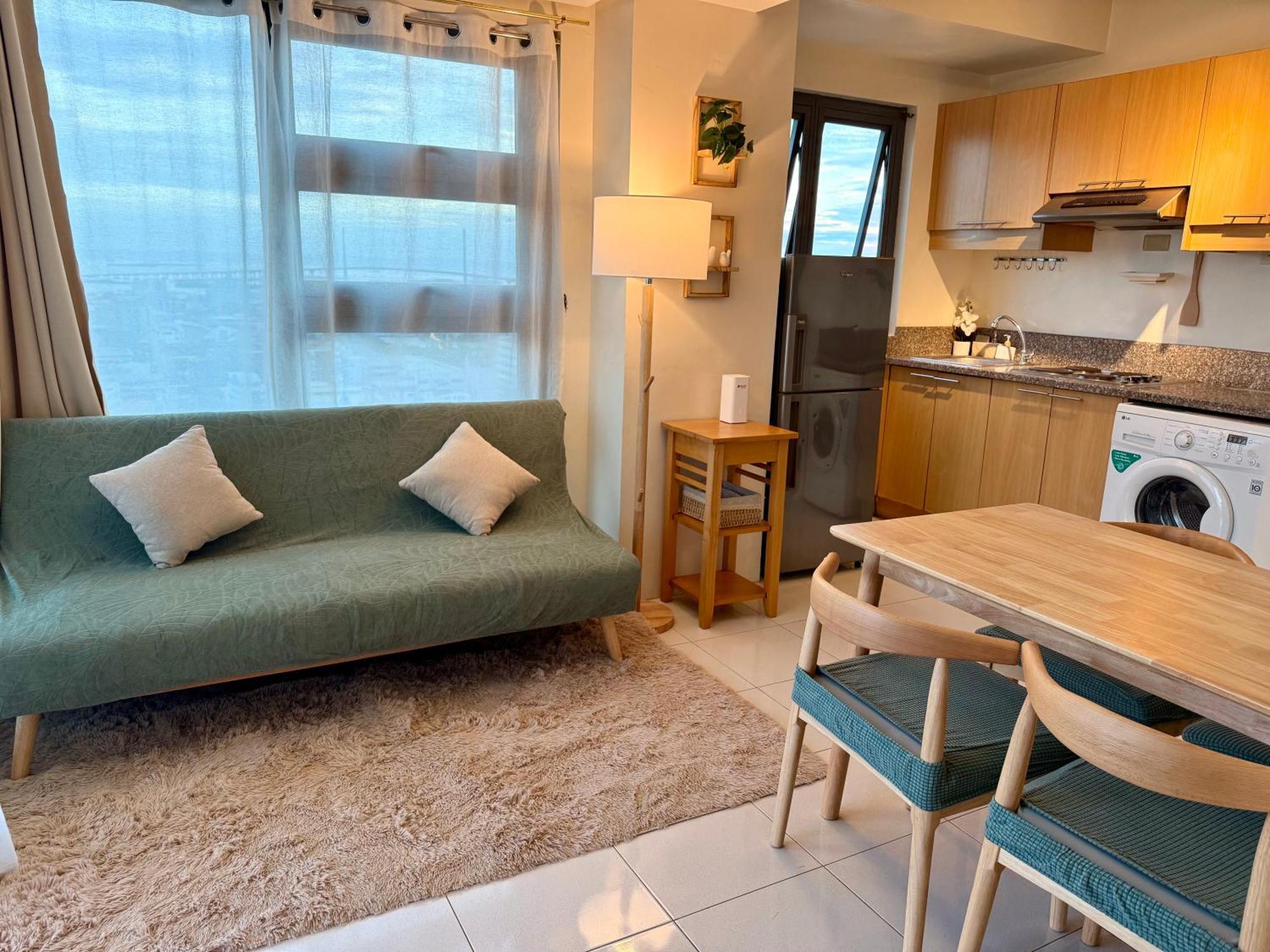 Apartment Cozy Panoramic View Unit Cebu