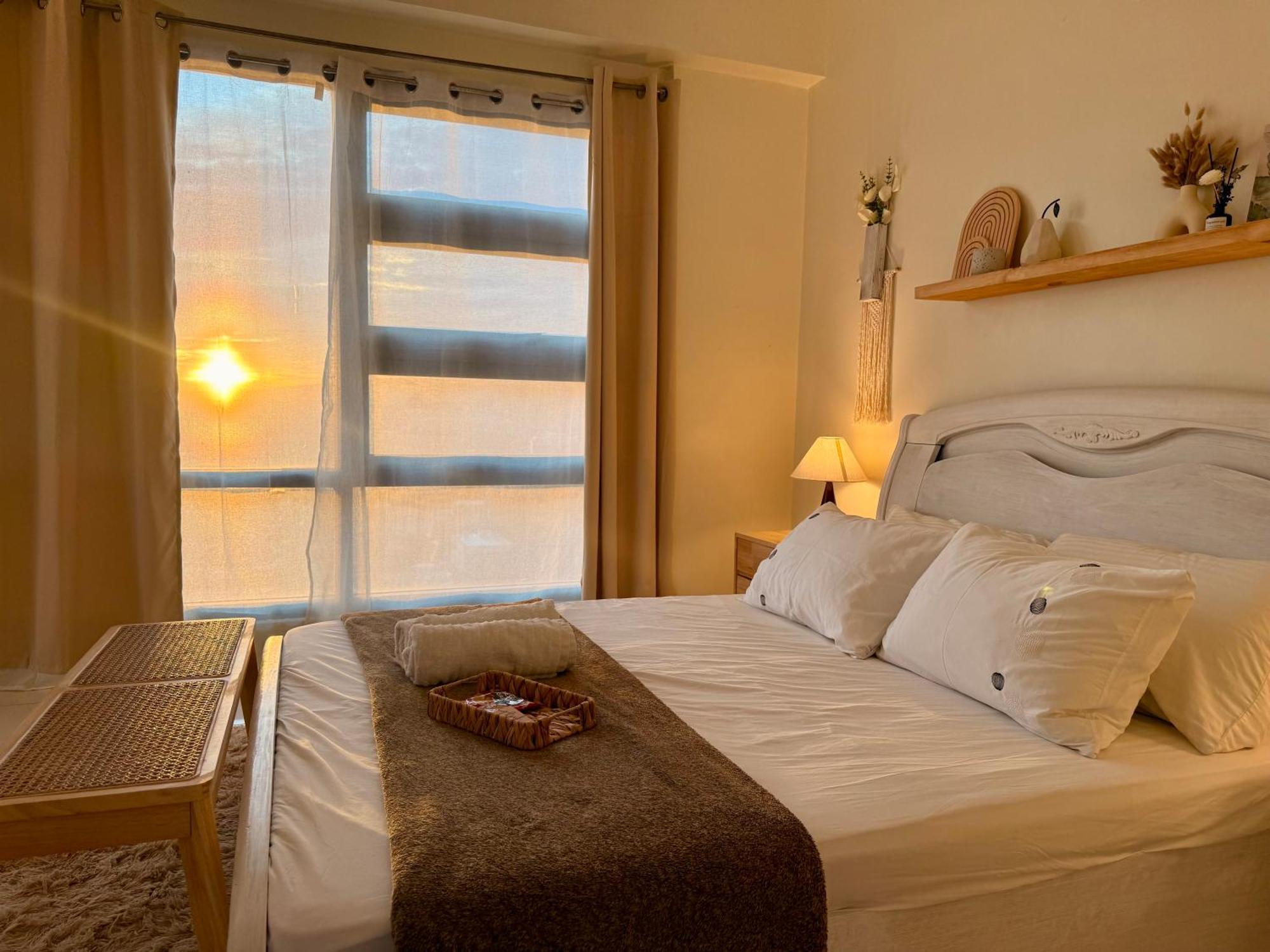 Cozy Panoramic View Unit Apartment Cebu