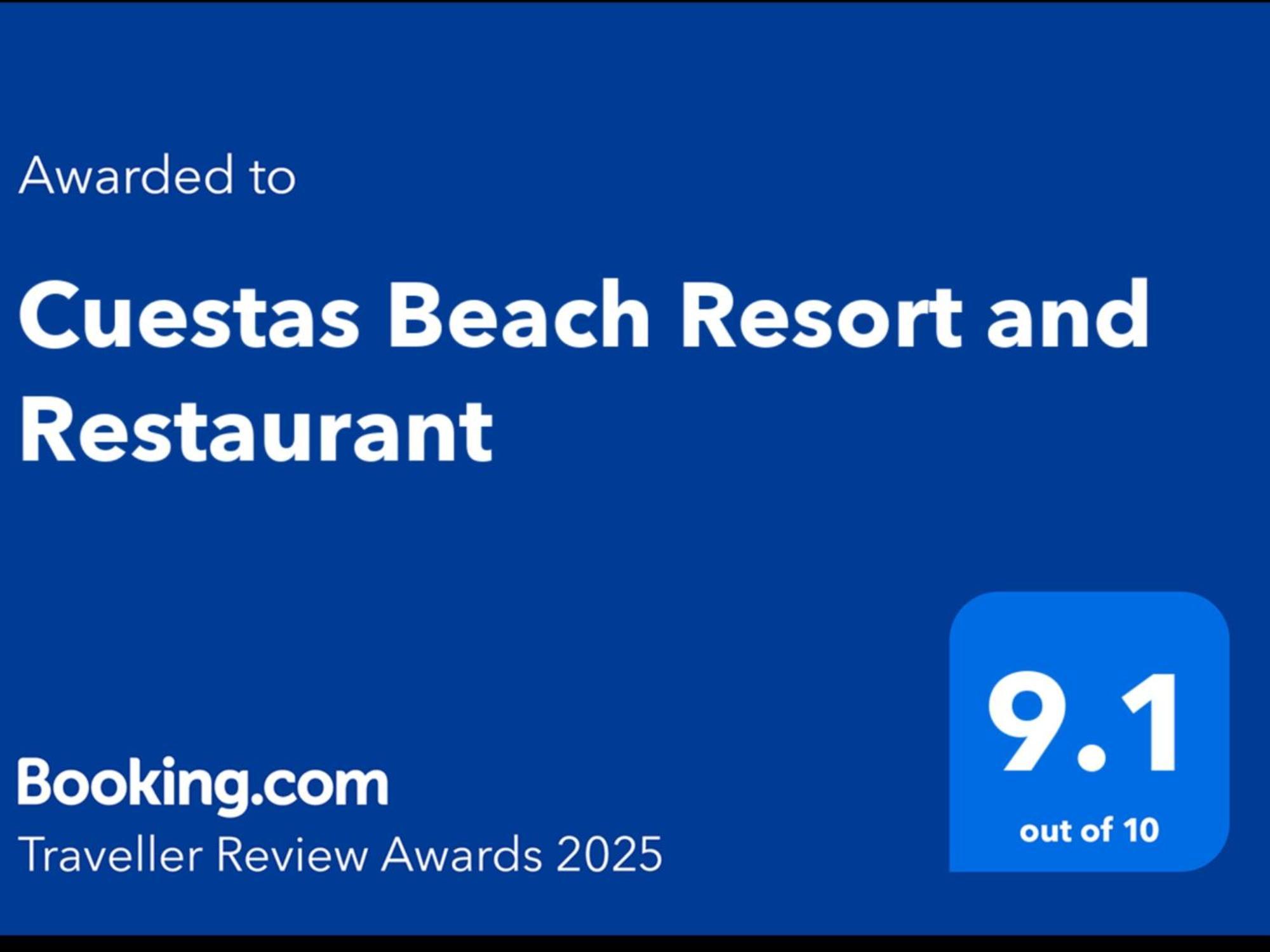 Resort Cuestas And Restaurant